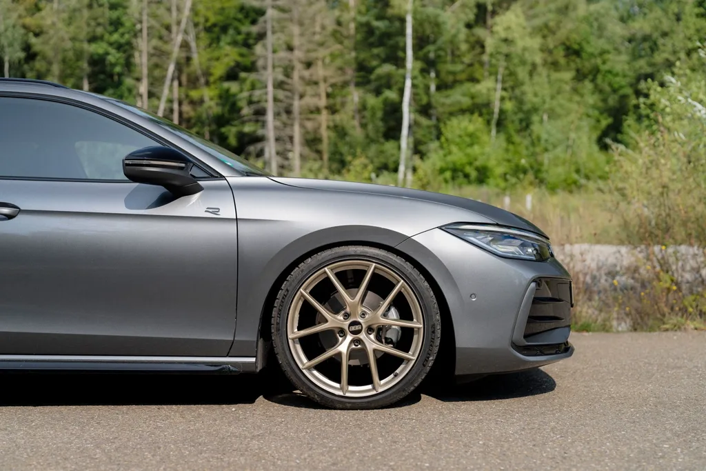 BBS Motorsport CI-R Unlimited on Volkswagen Passat B9 (Typ CD), photo 6