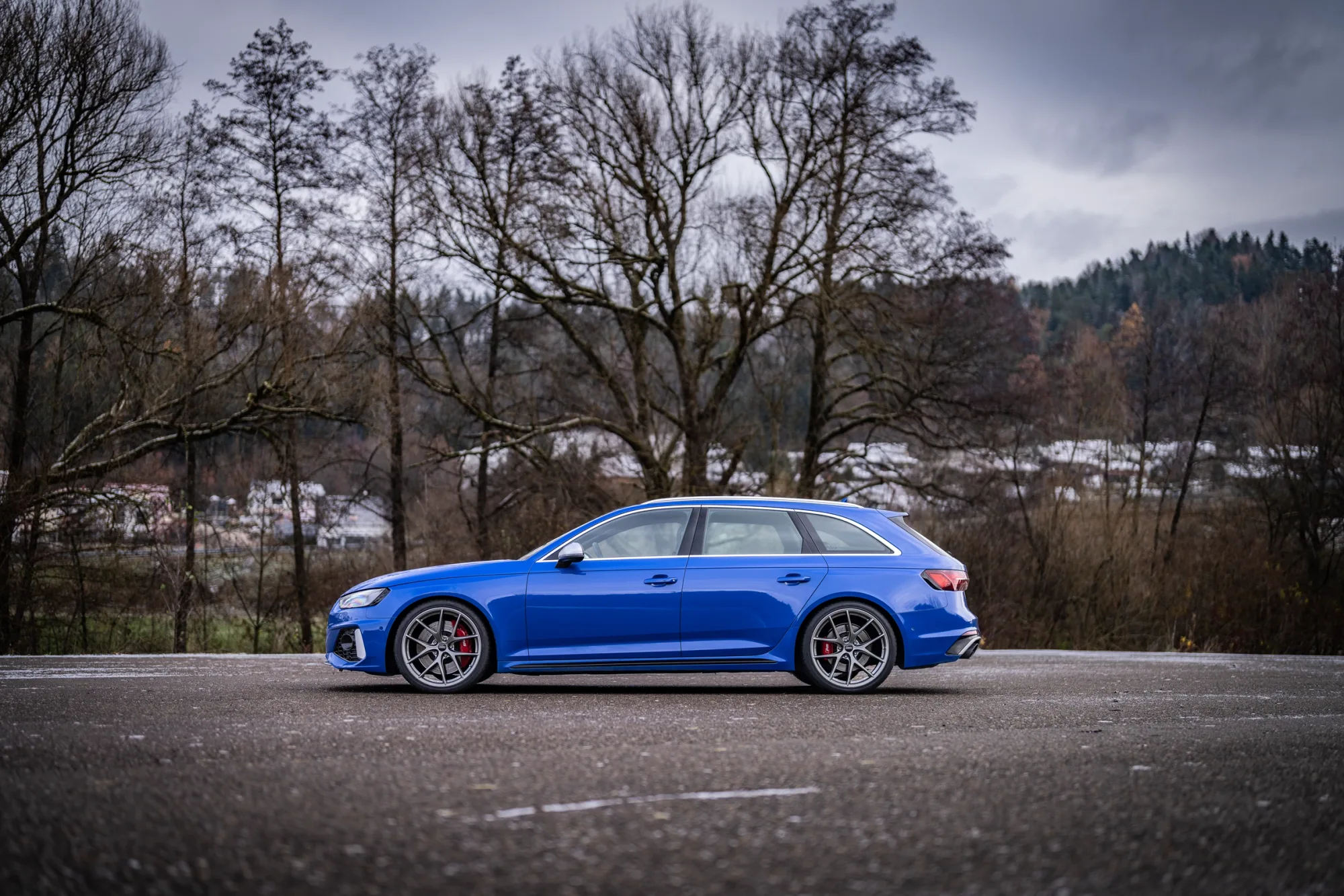 BBS Motorsport CI-R Unlimited on Audi RS 4 B8.2, photo 2