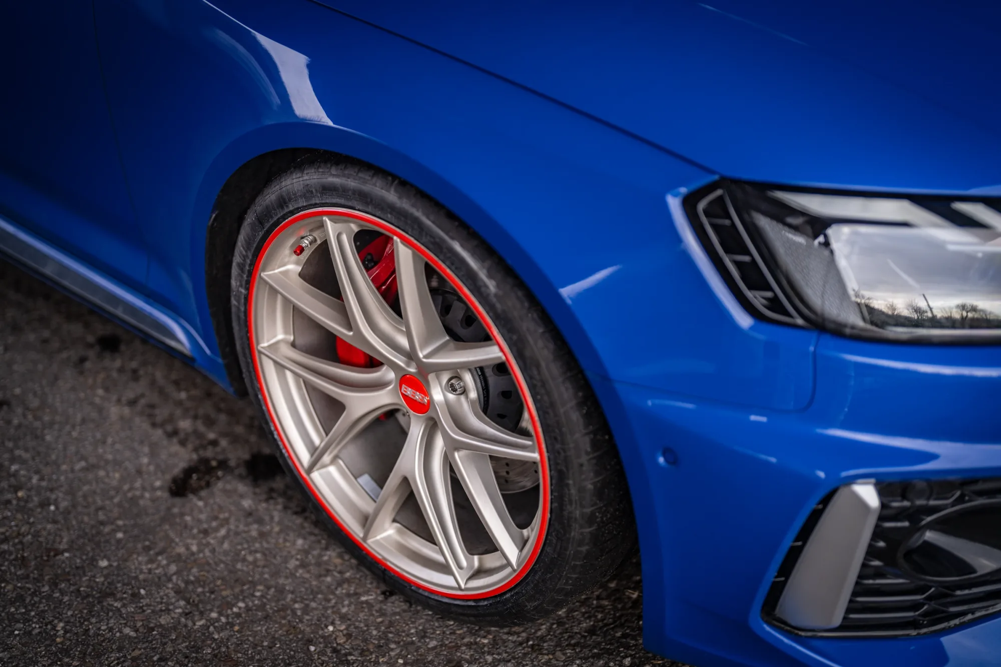 BBS Motorsport CI-R Unlimited on Audi RS 4 B8.2, photo 5