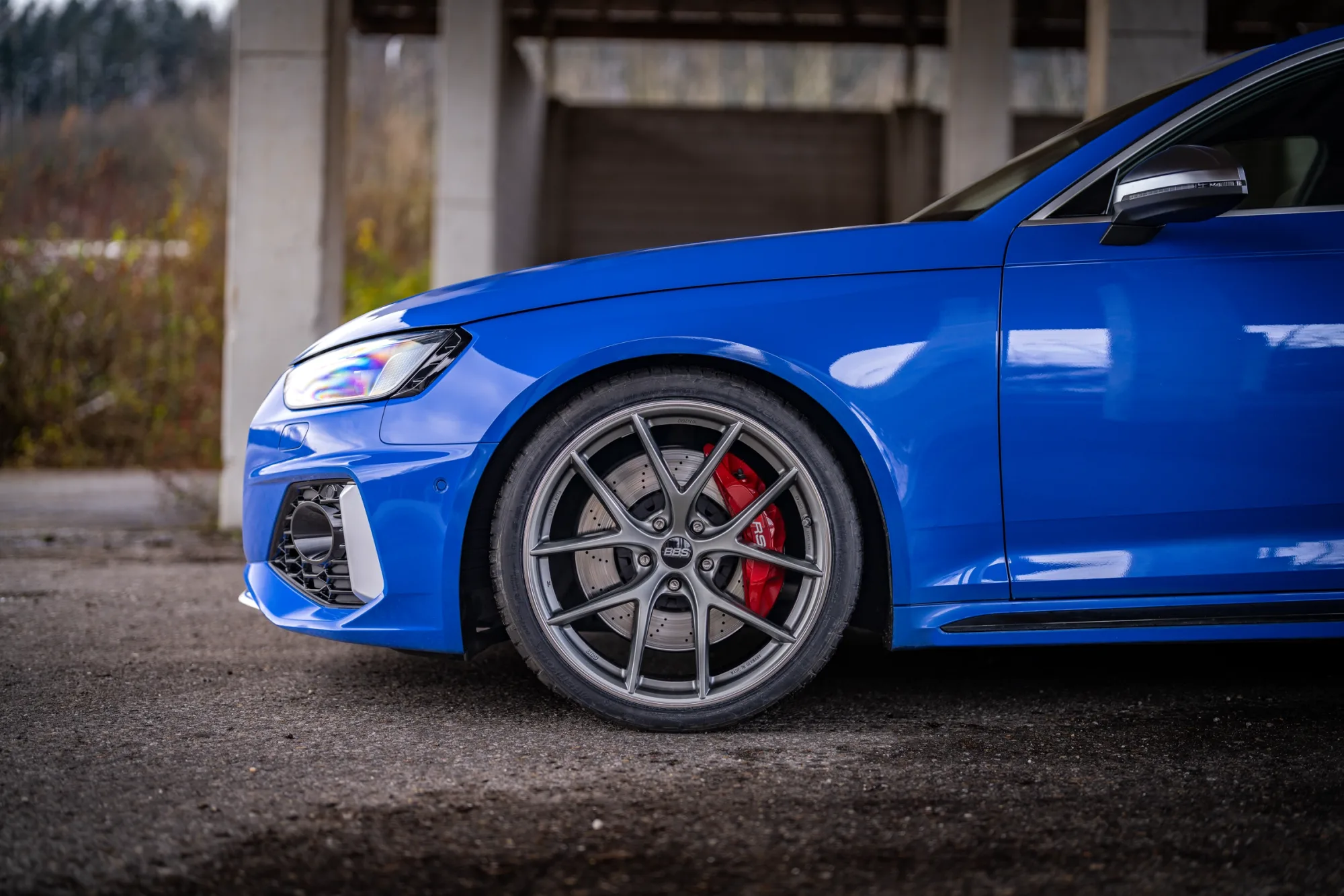 BBS Motorsport CI-R Unlimited on Audi RS 4 B8.2, photo 4