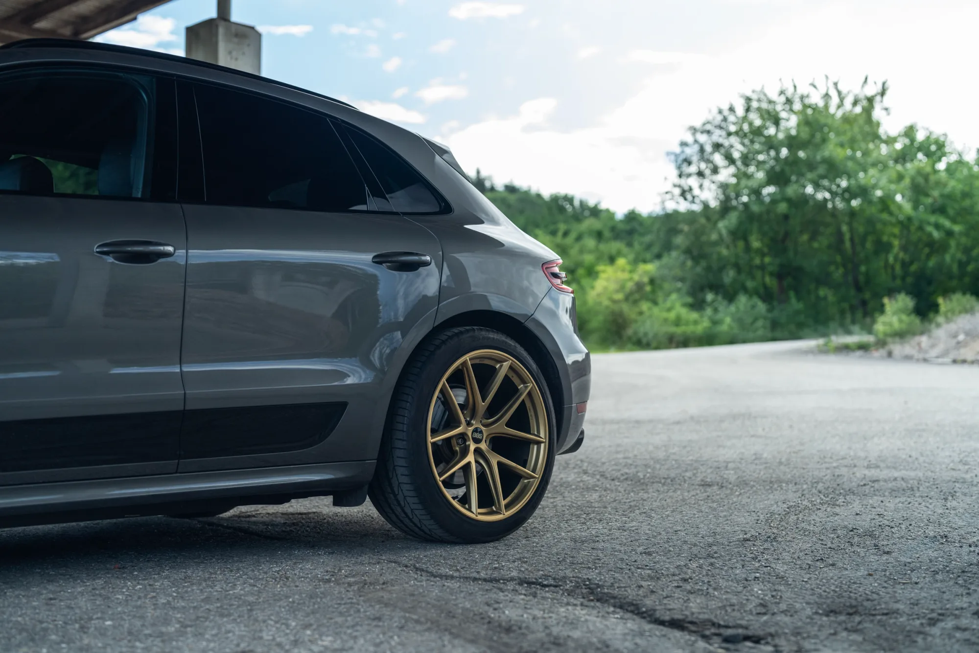 BBS Motorsport CI-R Unlimited on Porsche Macan 95B.2, photo 6