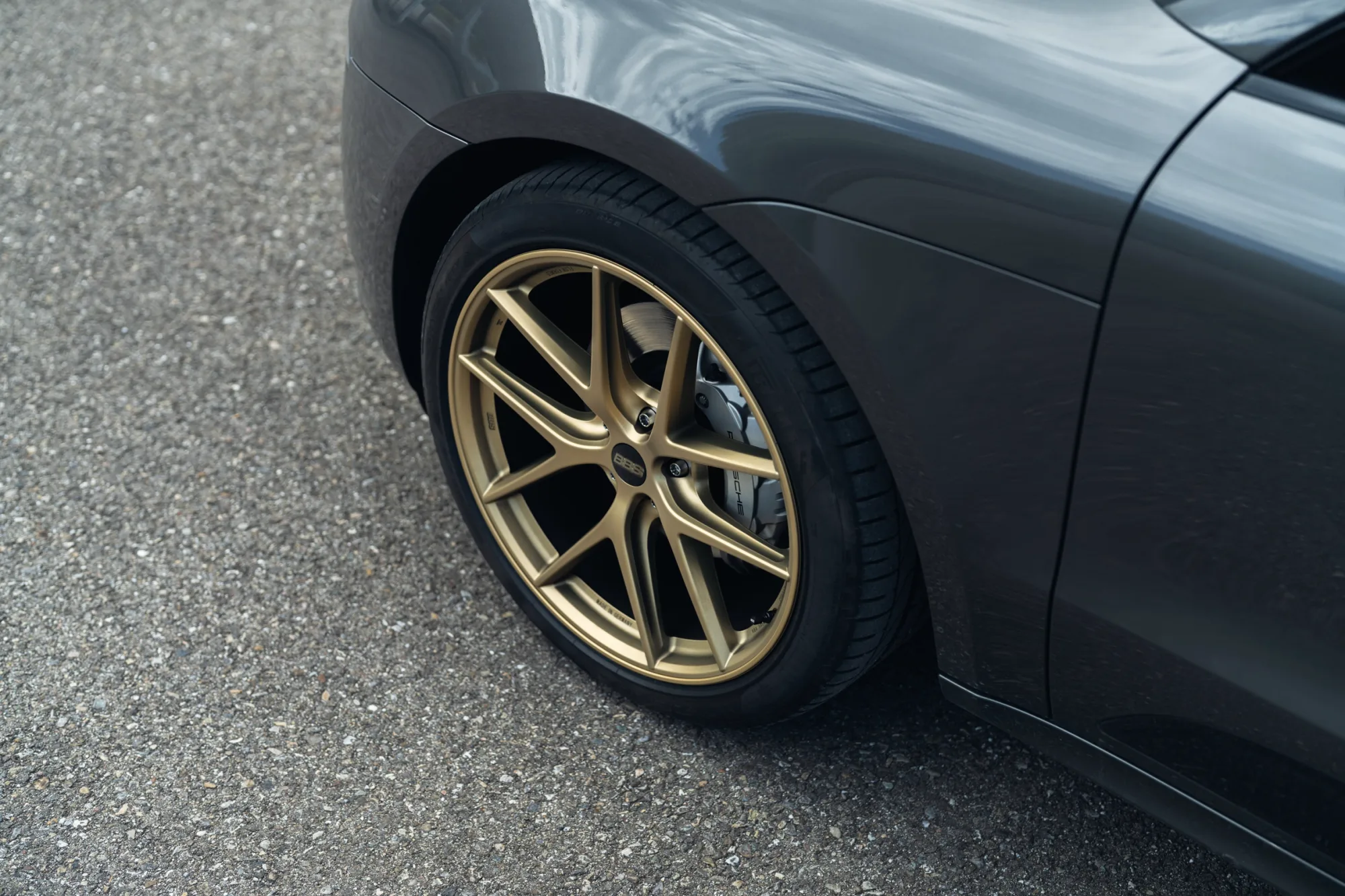 BBS Motorsport CI-R Unlimited on Porsche Macan 95B.2, photo 5