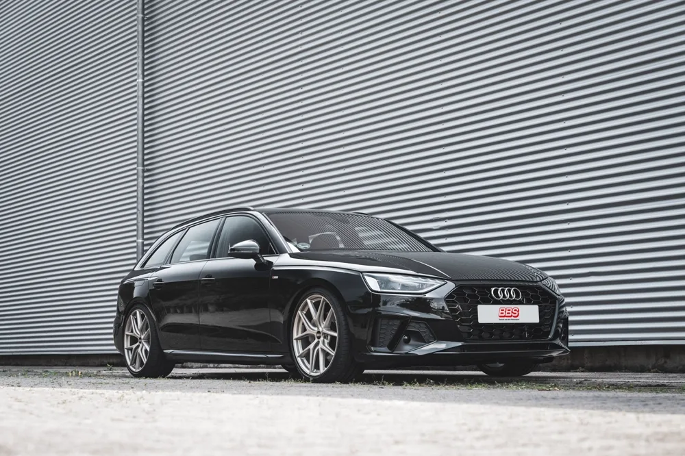 BBS Motorsport CI-R Unlimited on Audi A4 B8.2