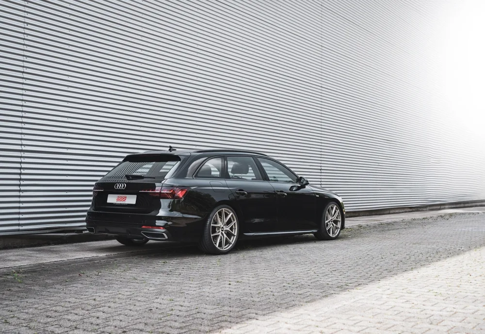 BBS Motorsport CI-R Unlimited on Audi A4 B8.2, photo 3