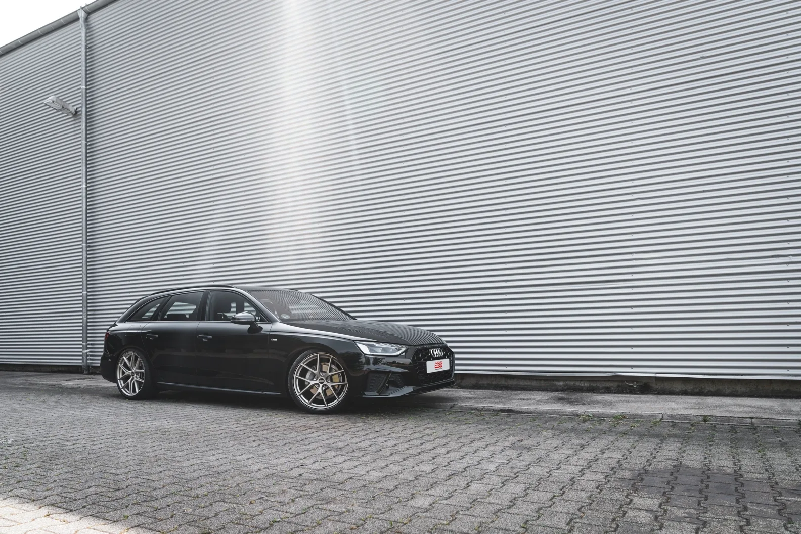 BBS Motorsport CI-R Unlimited on Audi A4 B8.2, photo 6