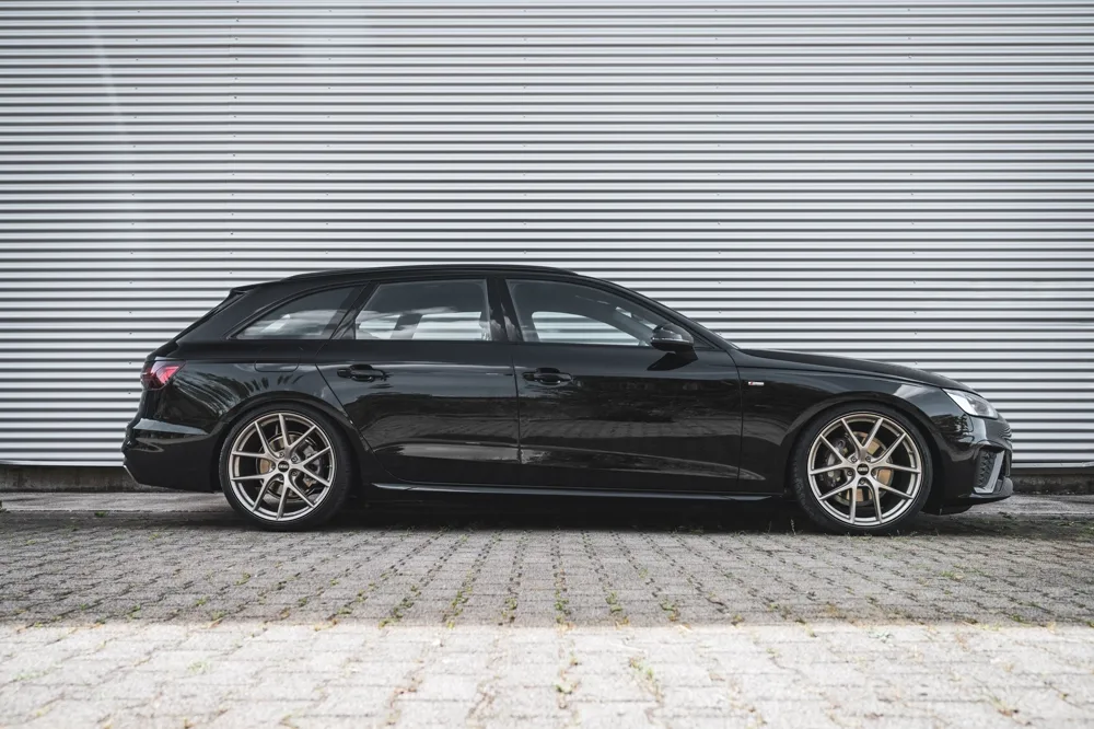 BBS Motorsport CI-R Unlimited on Audi A4 B8.2, photo 4