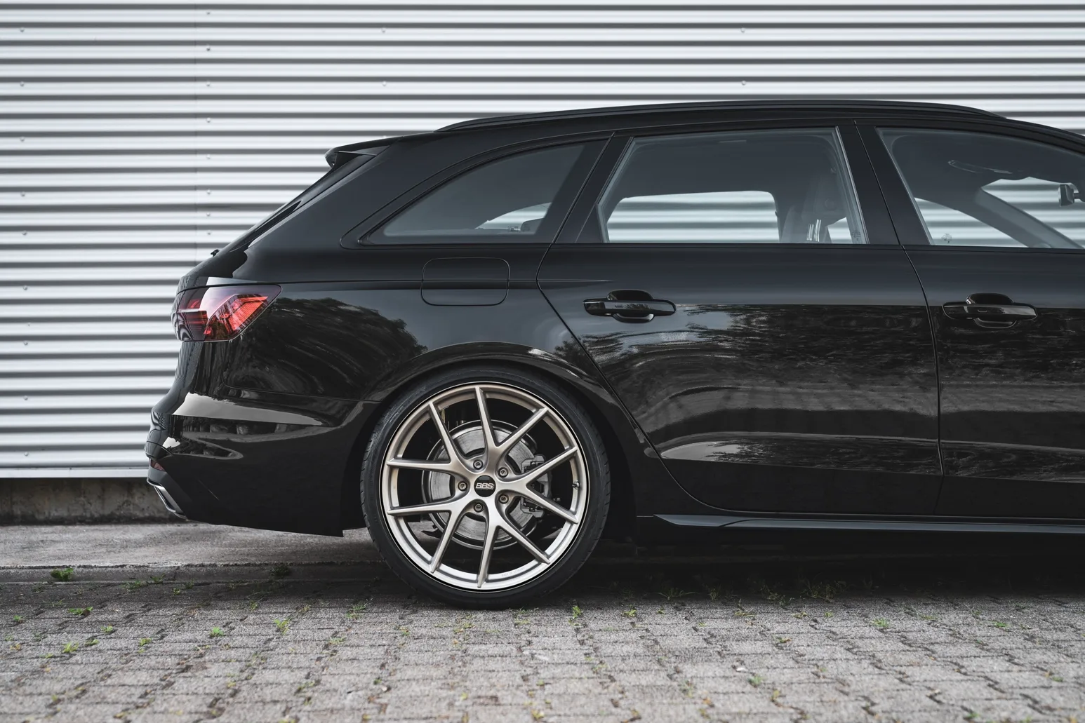 BBS Motorsport CI-R Unlimited on Audi A4 B8.2, photo 2