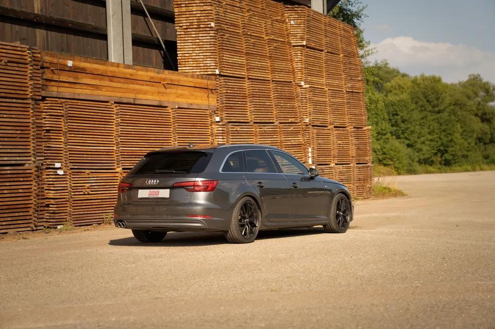 BBS Motorsport CI-R Unlimited on Audi A4 B9.2, photo 2