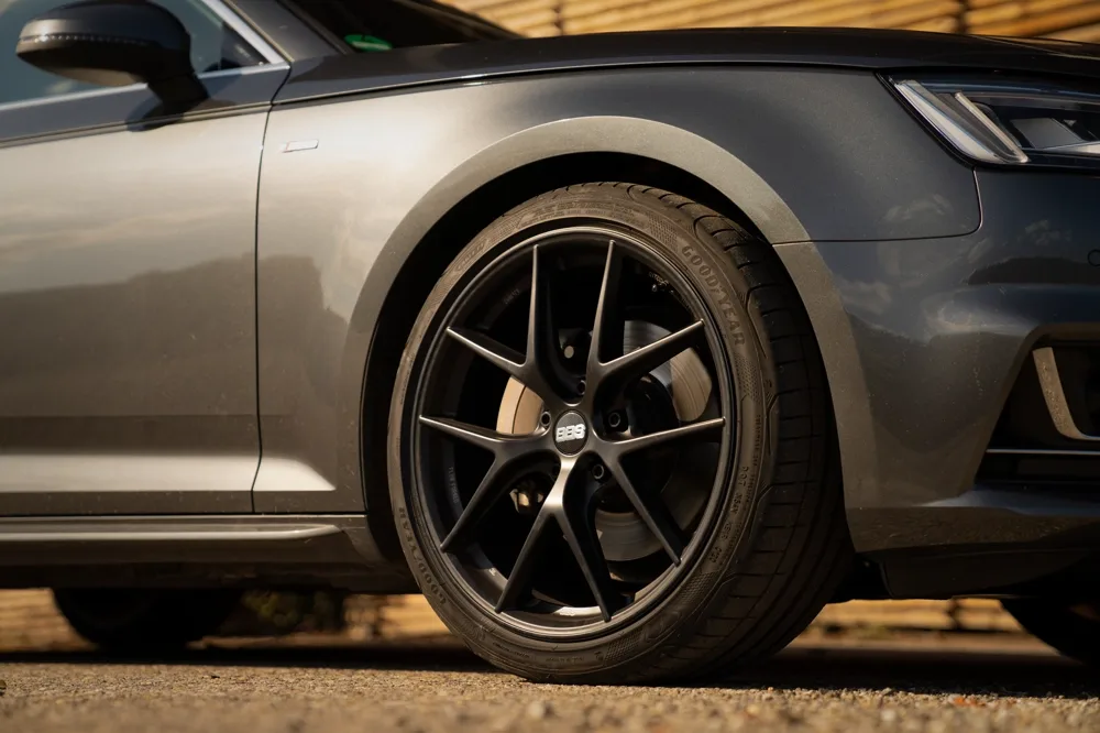 BBS Motorsport CI-R Unlimited on Audi A4 B9.2, photo 3