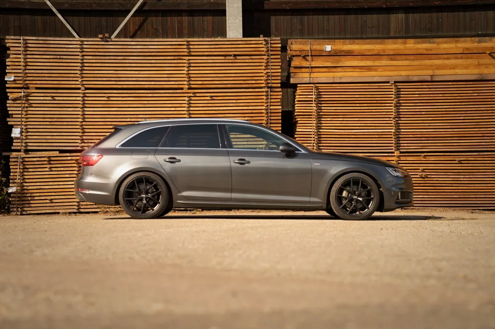 BBS Motorsport CI-R Unlimited on Audi A4 B9.2, photo 4