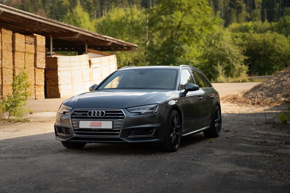 BBS Motorsport CI-R Unlimited on Audi A4 B9.2, photo 6