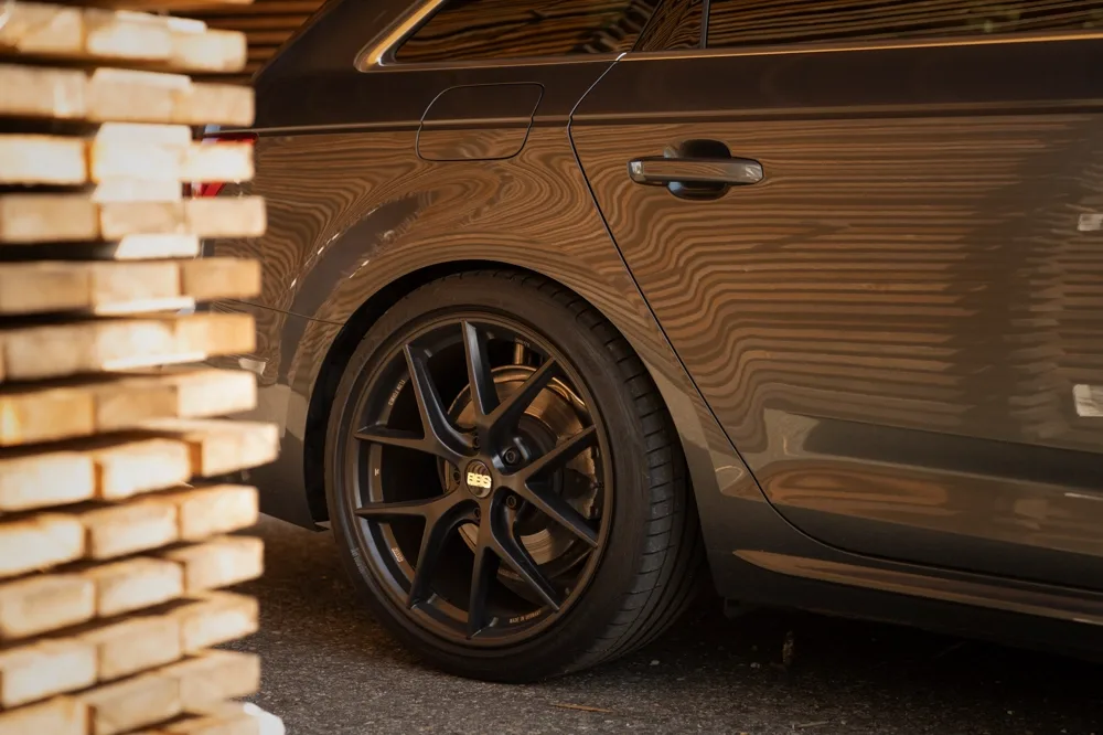 BBS Motorsport CI-R Unlimited on Audi A4 B9.2, photo 5