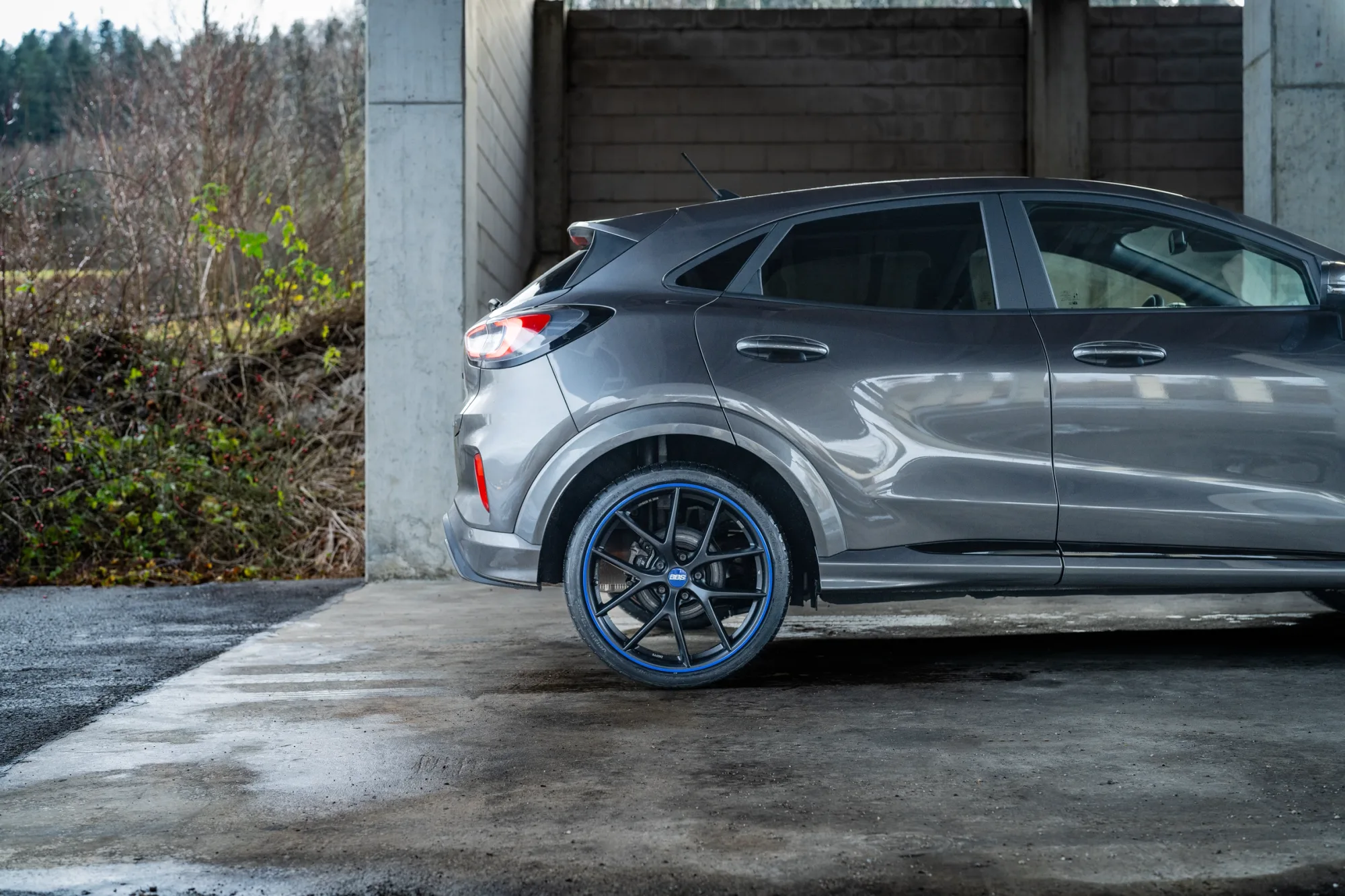 BBS Motorsport CI-R Unlimited on Ford Puma Crossover, photo 5