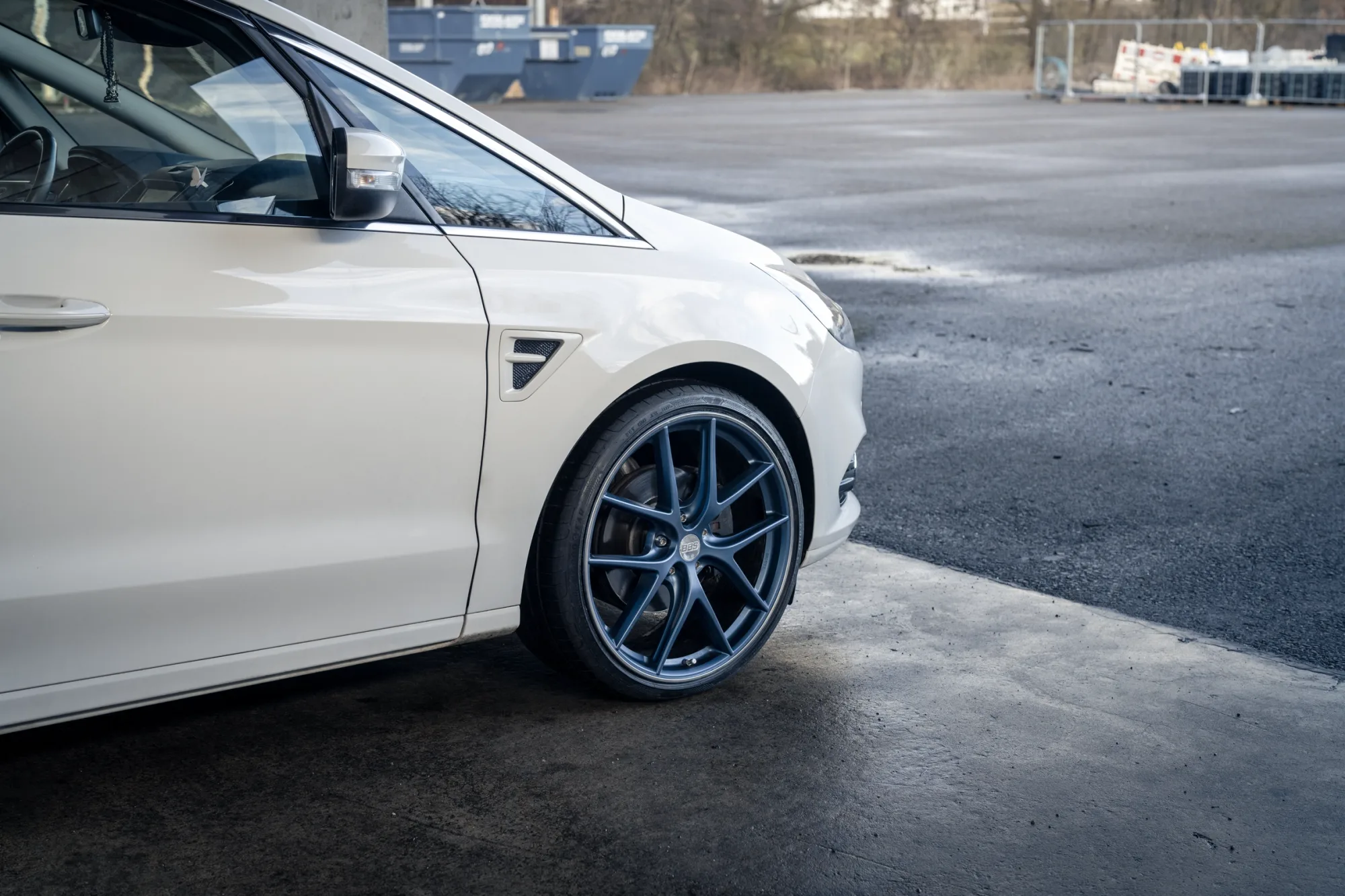 BBS Motorsport CI-R Unlimited on Ford S-Max Mk2, photo 6