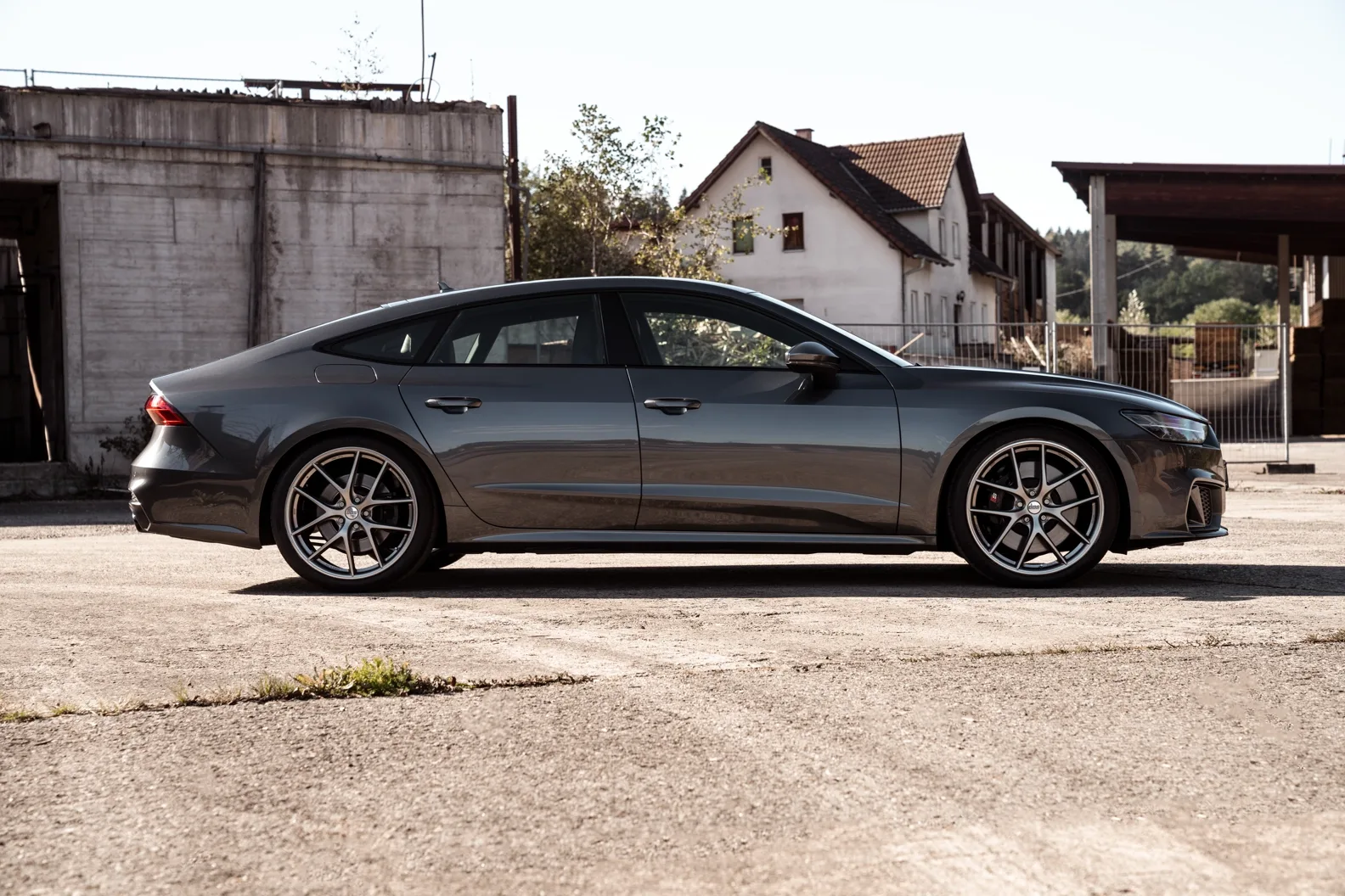 BBS Motorsport CI-R Unlimited on Audi S7 4K.1, photo 6