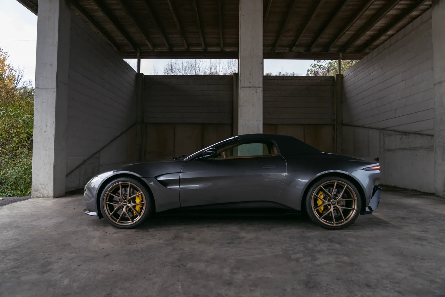 BBS Motorsport CI-R Unlimited on Aston Martin Vantage (2018).1, photo 3