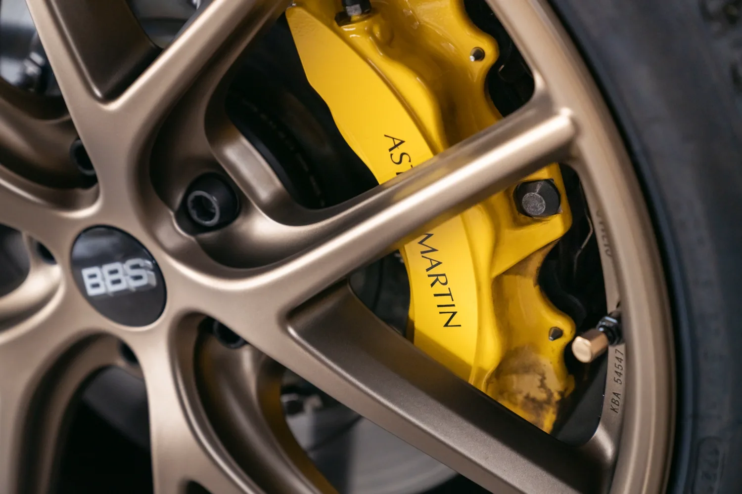 BBS Motorsport CI-R Unlimited on Aston Martin Vantage (2018).1, photo 6