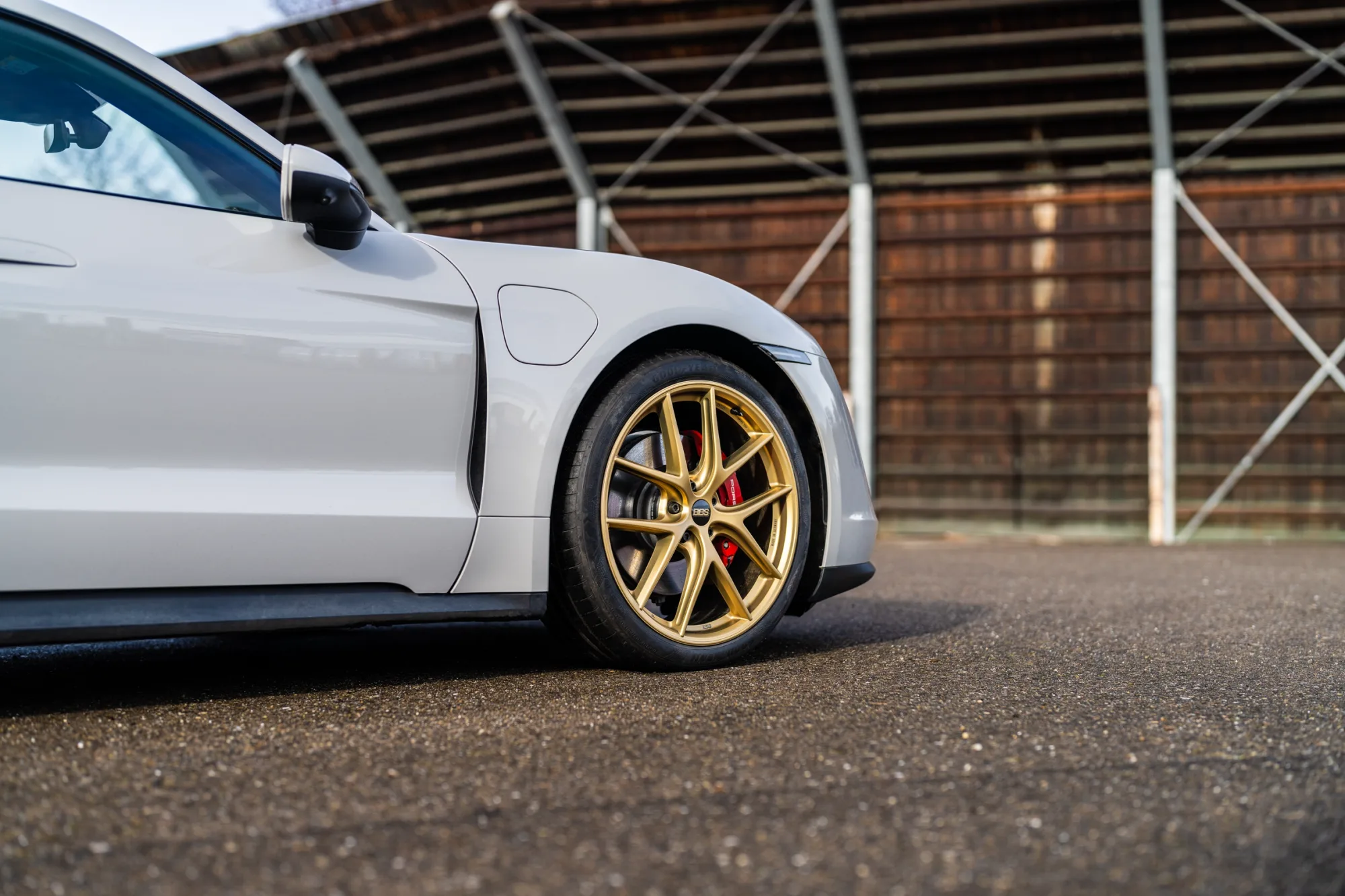 BBS Motorsport CI-R Unlimited on Porsche Taycan J1.1, photo 4