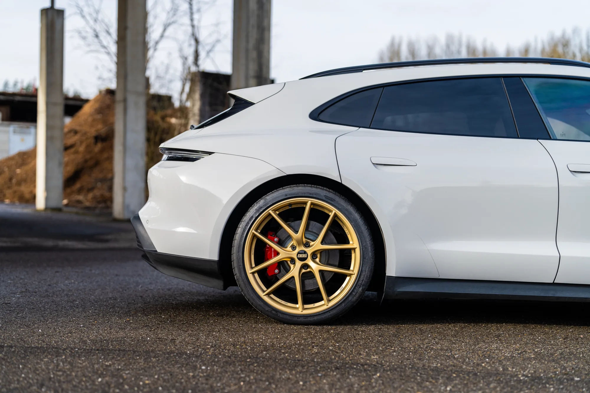 BBS Motorsport CI-R Unlimited on Porsche Taycan J1.1, photo 6