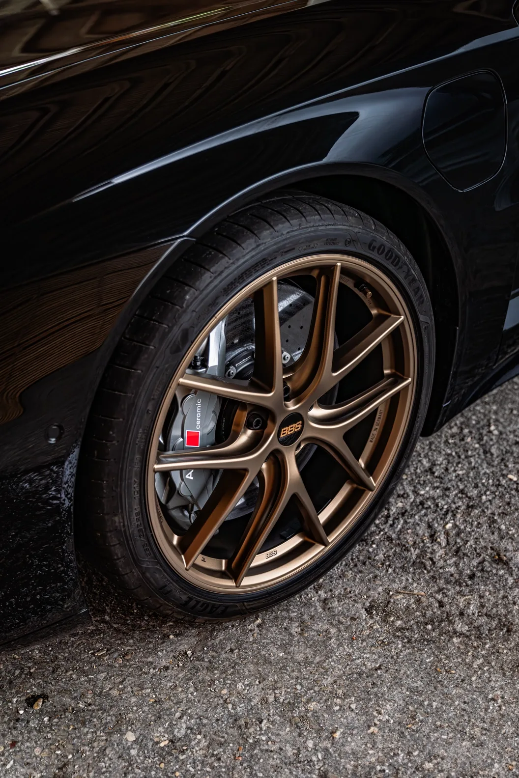 BBS Motorsport CI-R Unlimited on Audi RS e-tron GT J1.1, photo 6