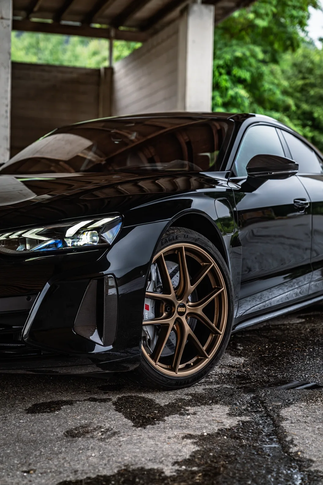 BBS Motorsport CI-R Unlimited on Audi RS e-tron GT J1.1, photo 5