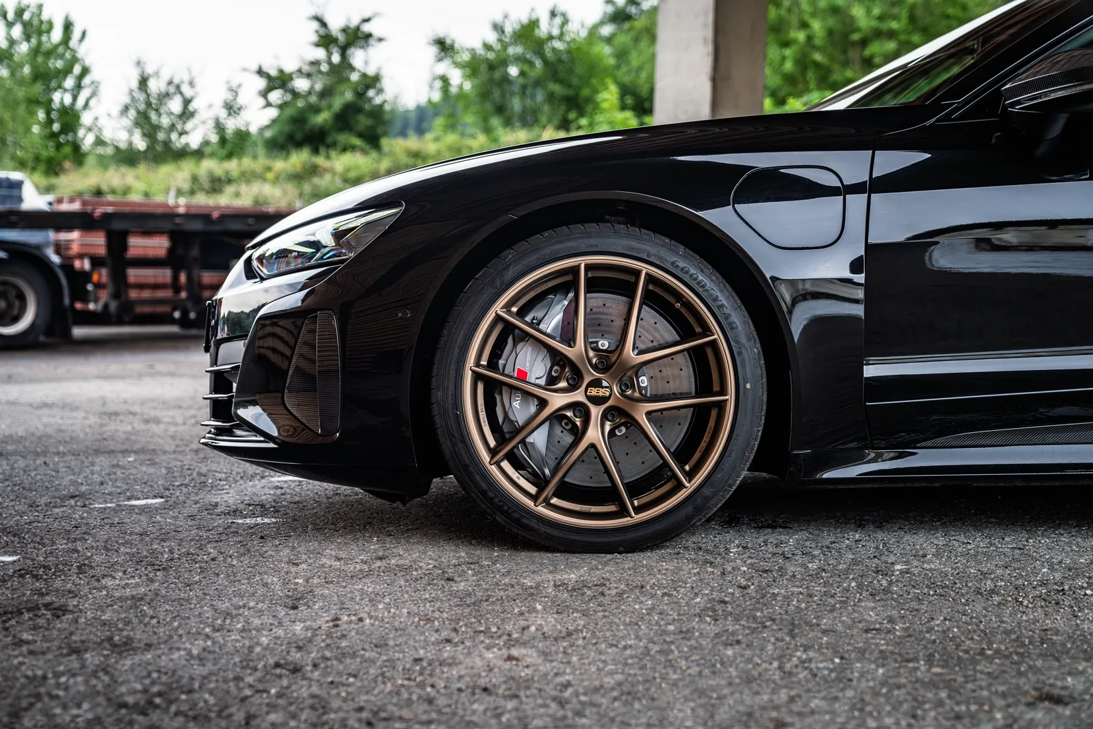 BBS Motorsport CI-R Unlimited on Audi RS e-tron GT J1.1, photo 2