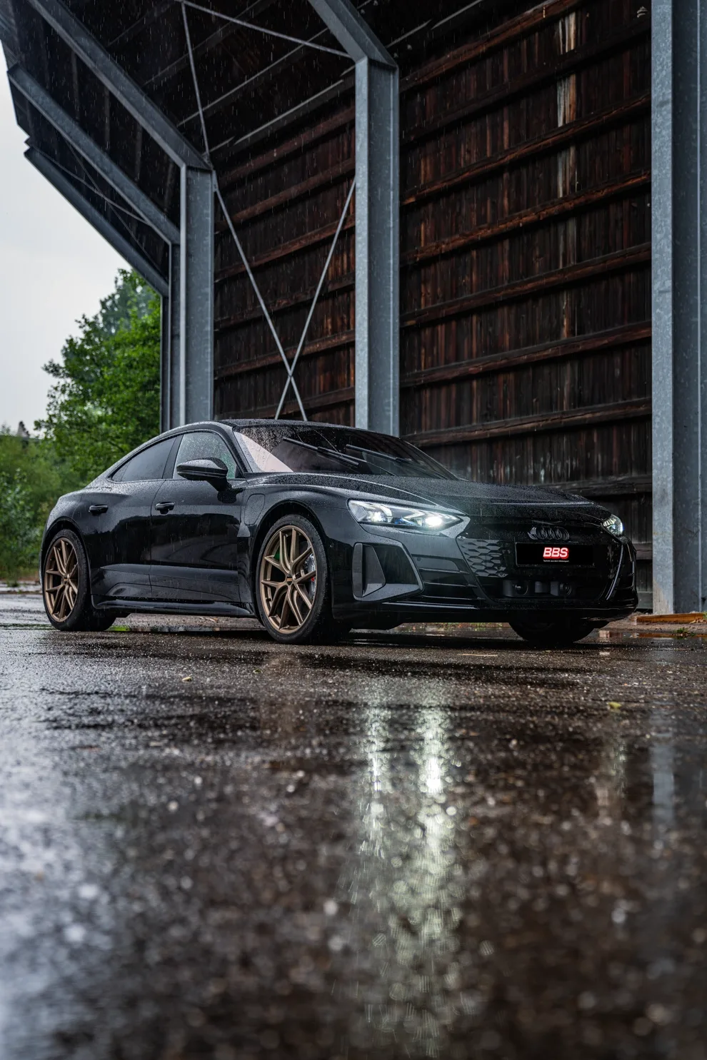 BBS Motorsport CI-R Unlimited on Audi RS e-tron GT J1.1, photo 4