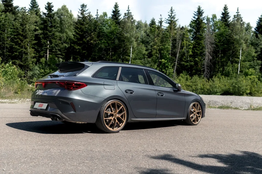 BBS Motorsport CI-R Unlimited on Cupra Leon 1st gen (KL), photo 3
