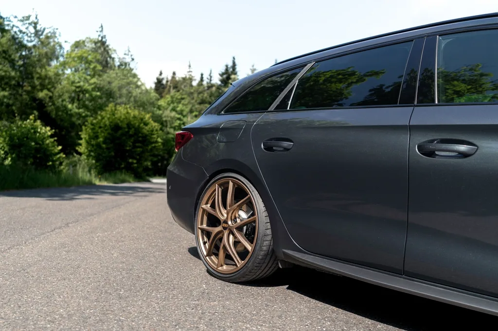 BBS Motorsport CI-R Unlimited on Cupra Leon 1st gen (KL), photo 6