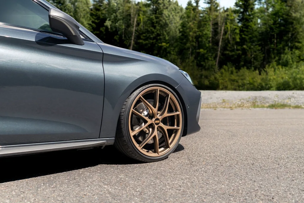 BBS Motorsport CI-R Unlimited on Cupra Leon 1st gen (KL), photo 2