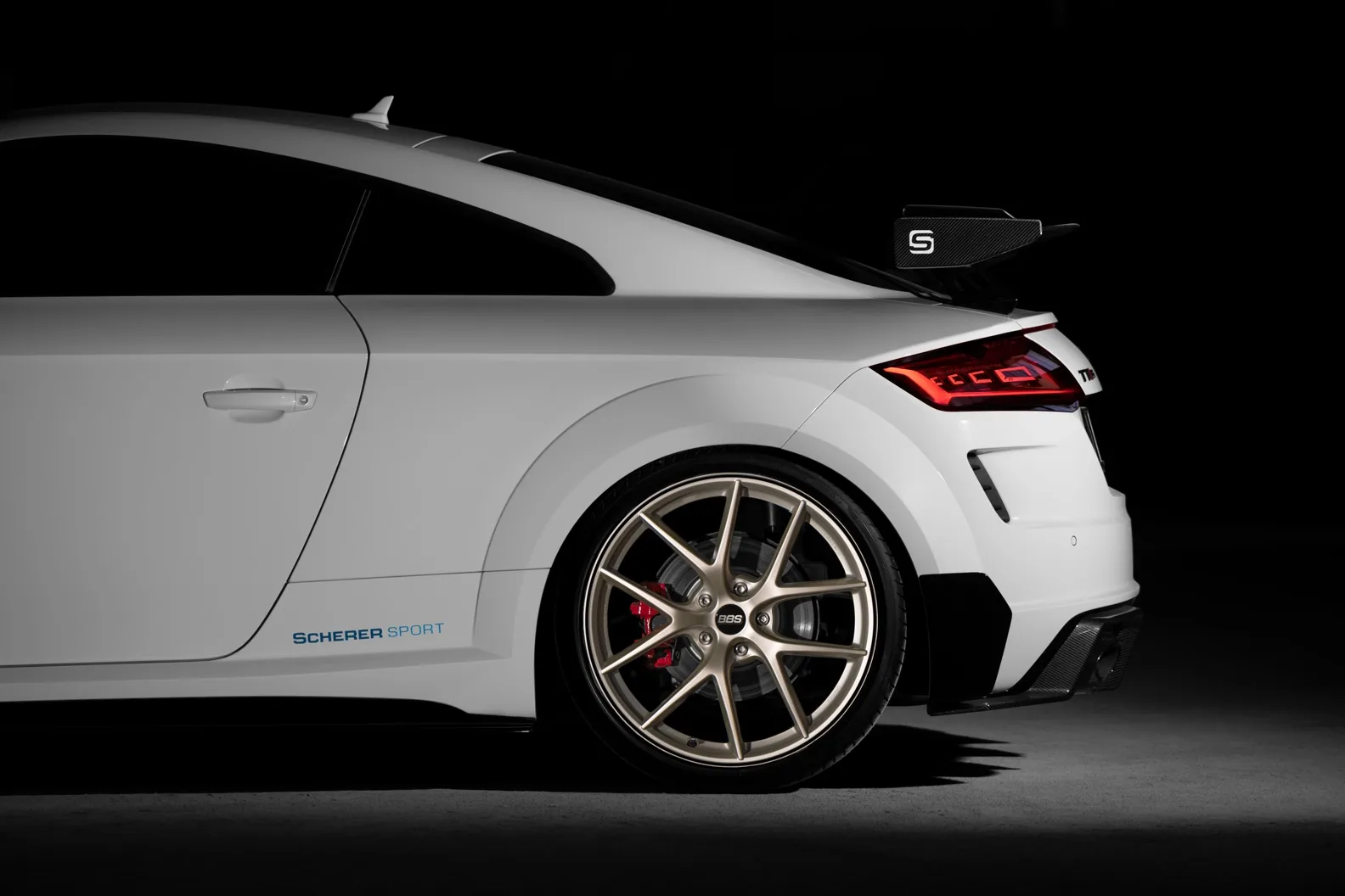 BBS Motorsport CI-R Unlimited on Audi TT RS 8J.1, photo 4