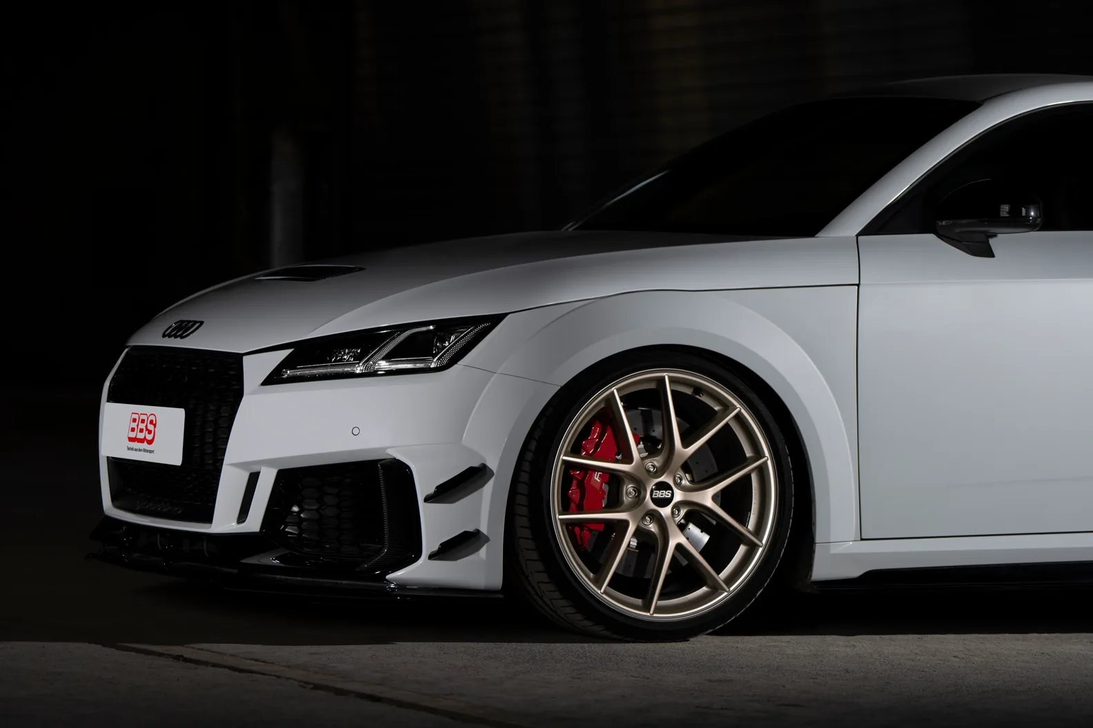 BBS Motorsport CI-R Unlimited on Audi TT RS 8J.1, photo 6