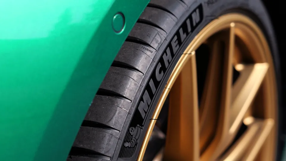 BBS Motorsport CI-R Unlimited on BMW M3 G80.1, photo 5