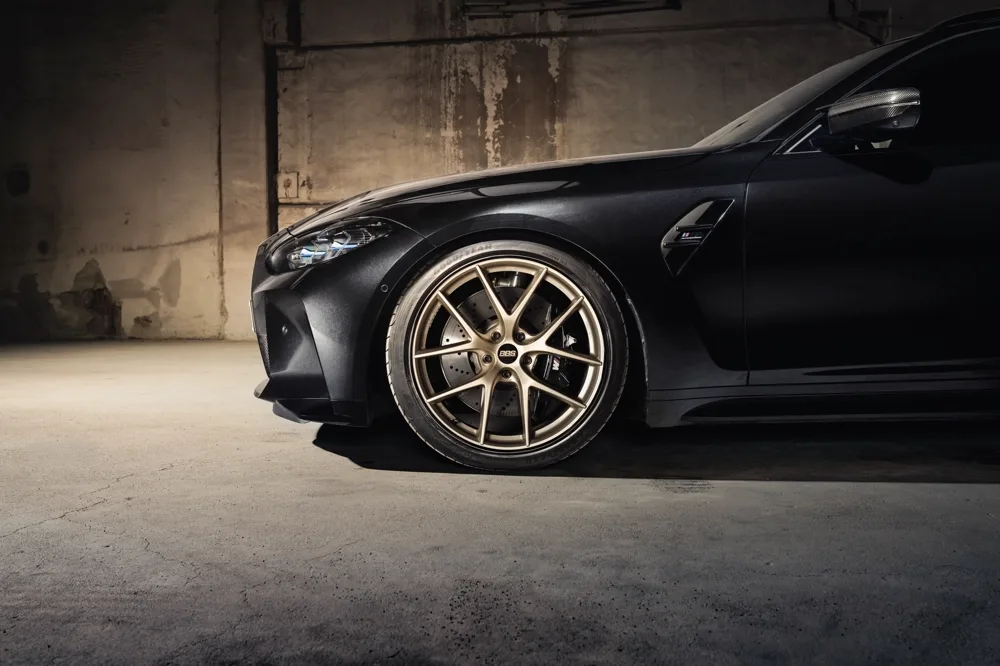 BBS Motorsport CI-R Unlimited on BMW M3 G81.2, photo 2