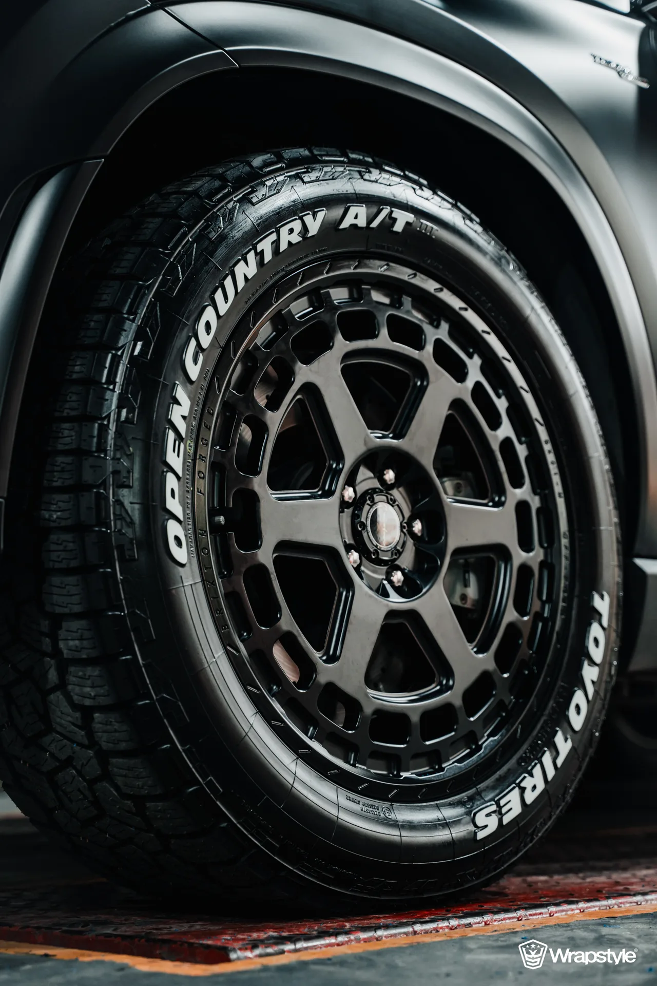 Brixton Forged BX01-M