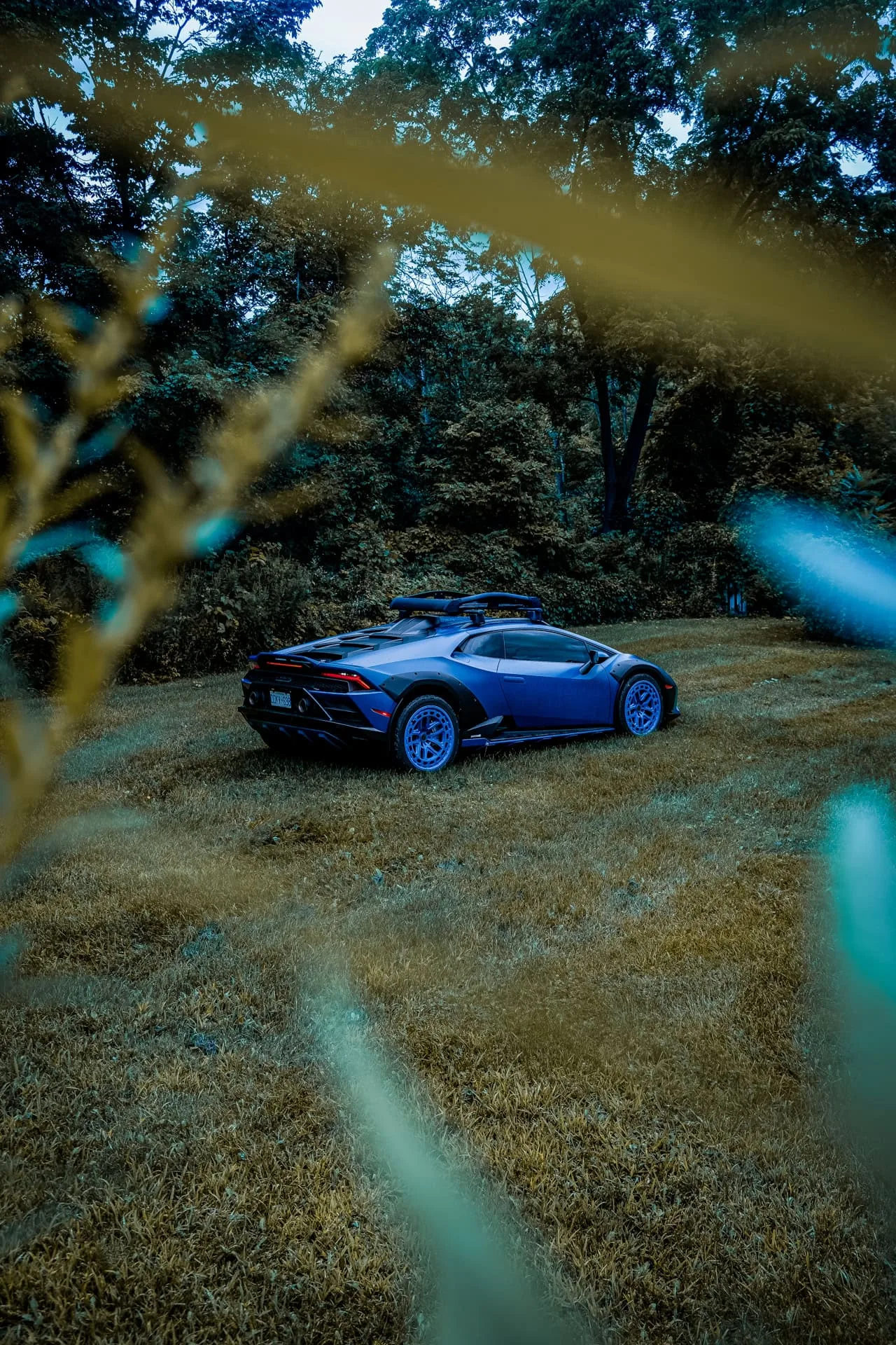 Brixton Forged BX02-M on Lamborghini Huracan (2014), photo 12
