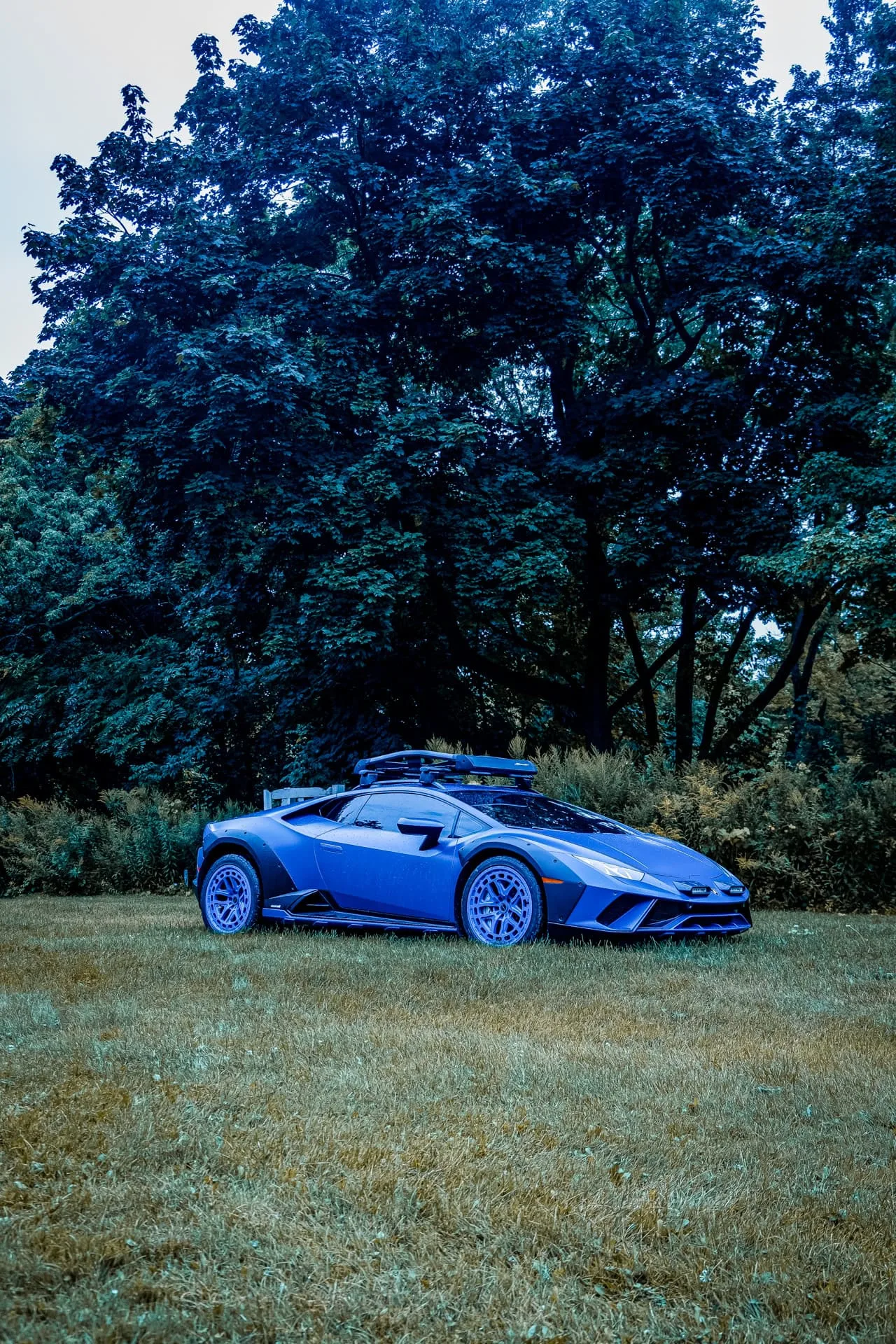 Brixton Forged BX02-M on Lamborghini Huracan (2014), photo 2