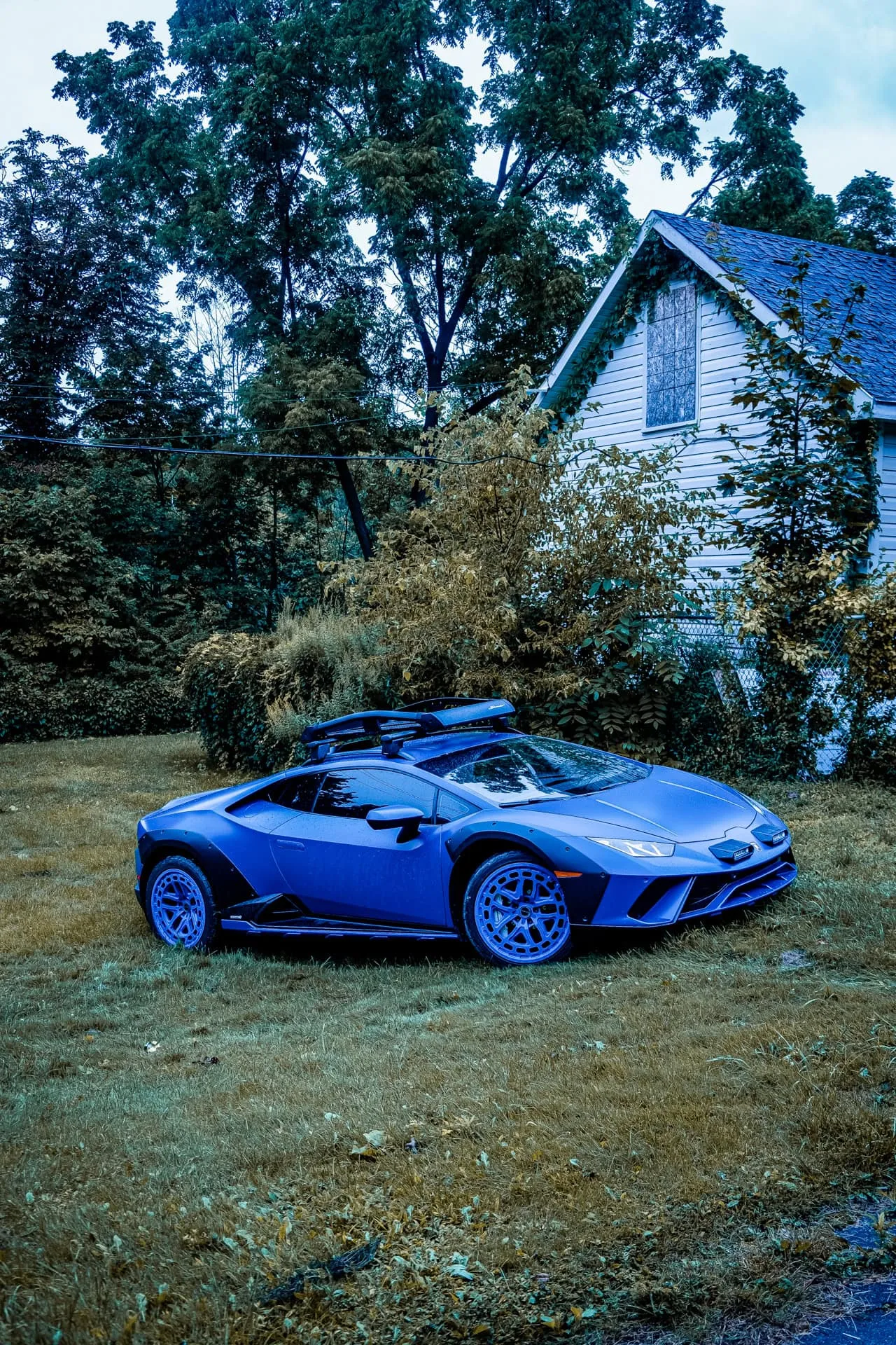 Brixton Forged BX02-M on Lamborghini Huracan (2014), photo 11