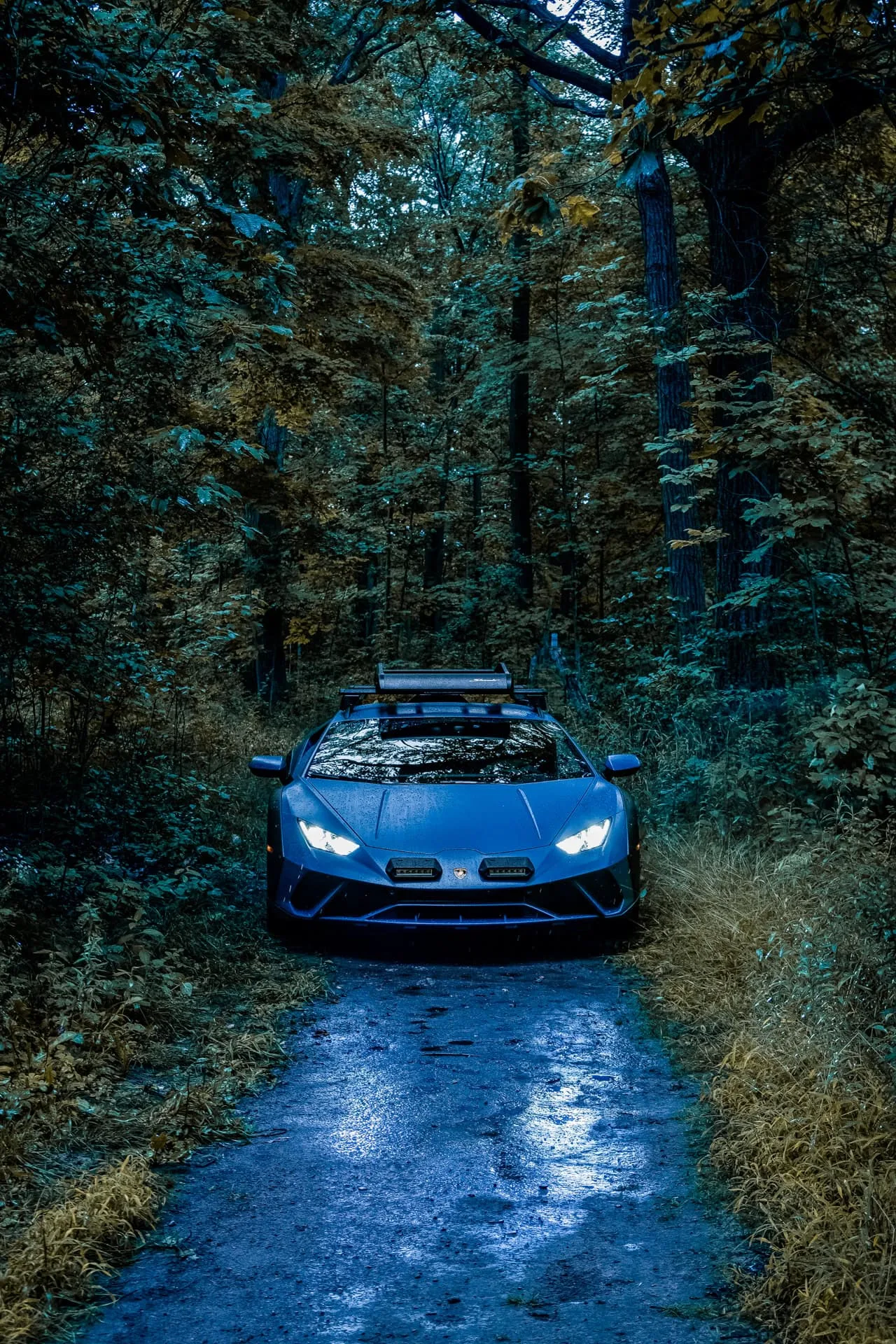 Brixton Forged BX02-M on Lamborghini Huracan (2014), photo 5