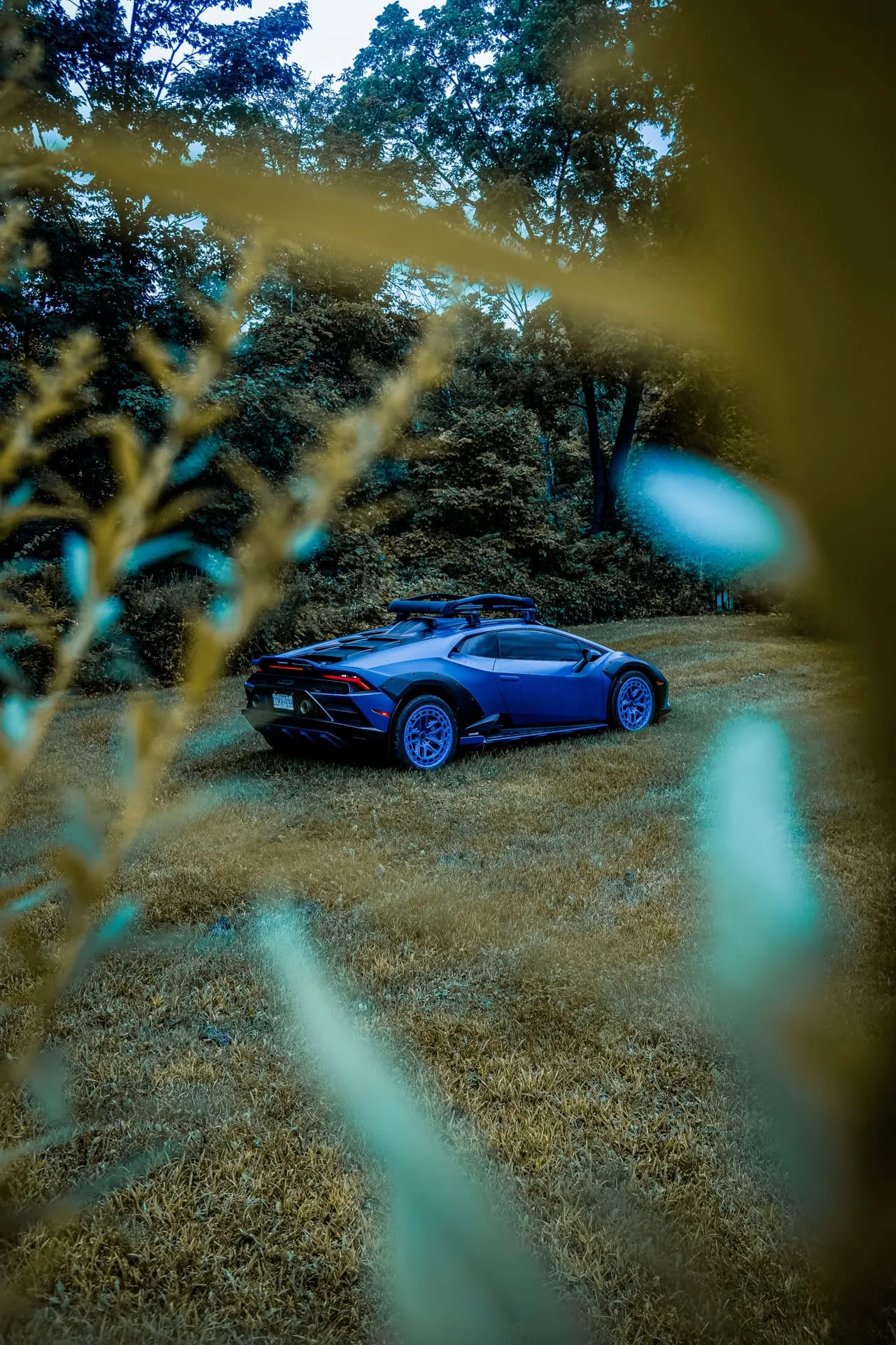 Brixton Forged BX02-M on Lamborghini Huracan (2014), photo 7