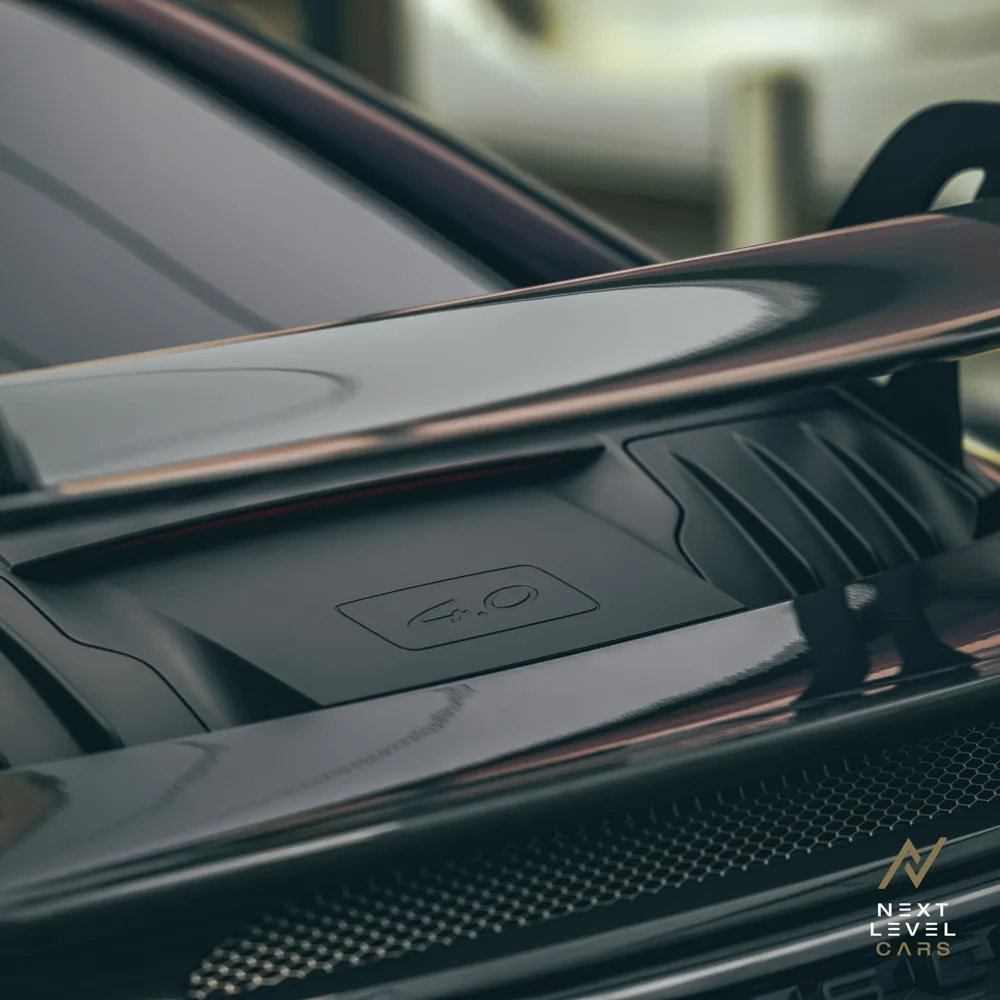 Brixton Forged CM5-R Carbon+ on Porsche 911 992.1, photo 8