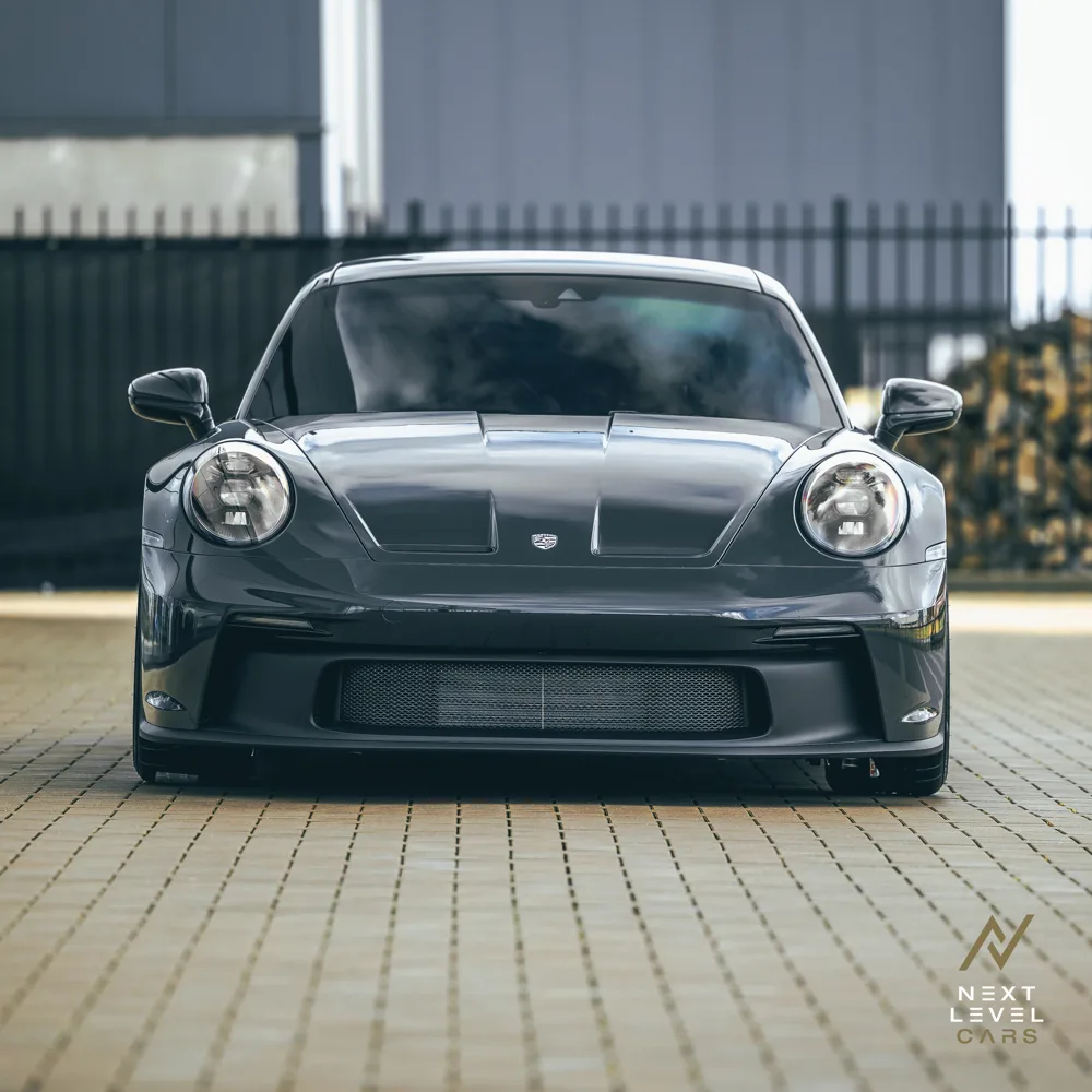 Brixton Forged CM5-R Carbon+ on Porsche 911 992.1, photo 2
