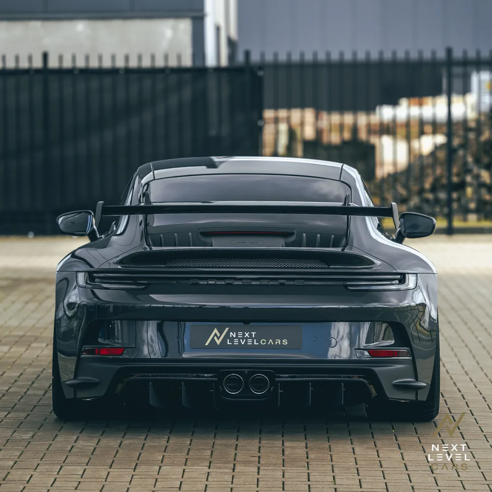 Brixton Forged CM5-R Carbon+ on Porsche 911 992.1, photo 10