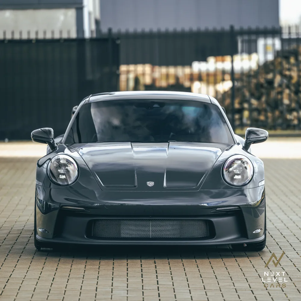 Brixton Forged CM5-R Carbon+ on Porsche 911 992.1