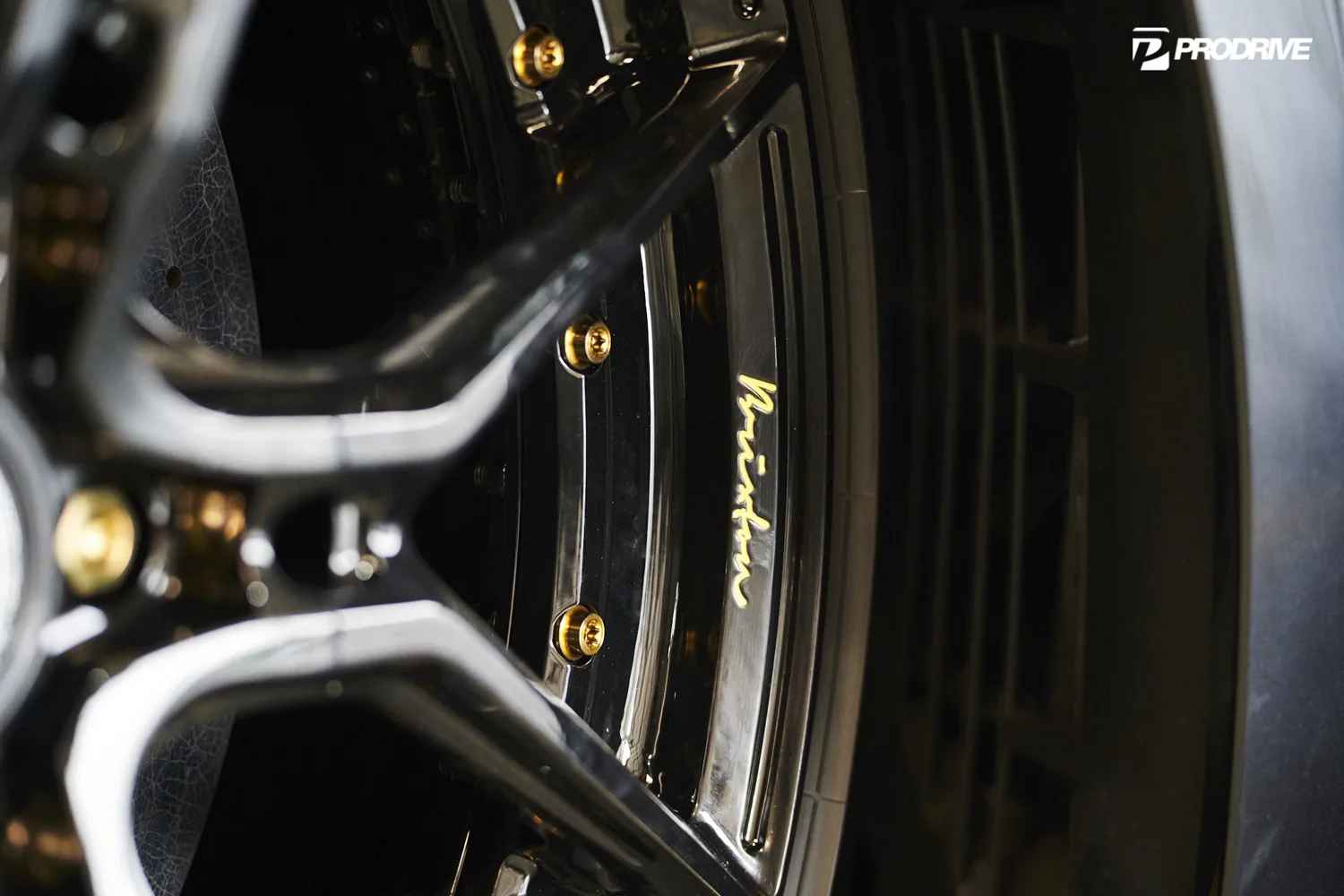 Brixton Forged CM5-R Duo Series on Porsche 911 992.1, photo 3