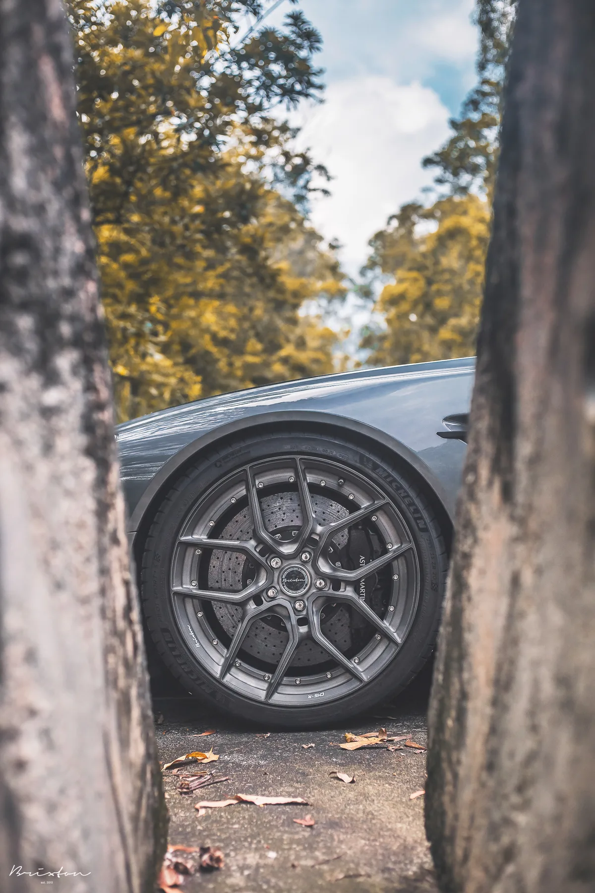 Brixton Forged CM5-R Duo Series on Aston Martin Vantage (2018).1, photo 5
