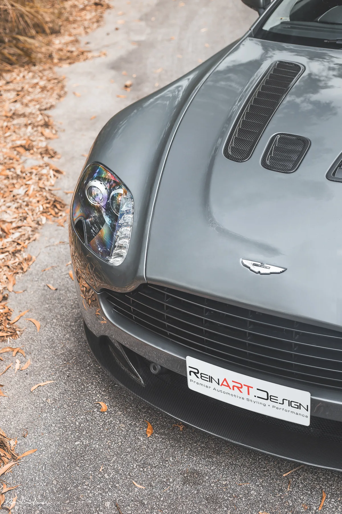 Brixton Forged CM5-R Duo Series on Aston Martin Vantage (2018).1, photo 7