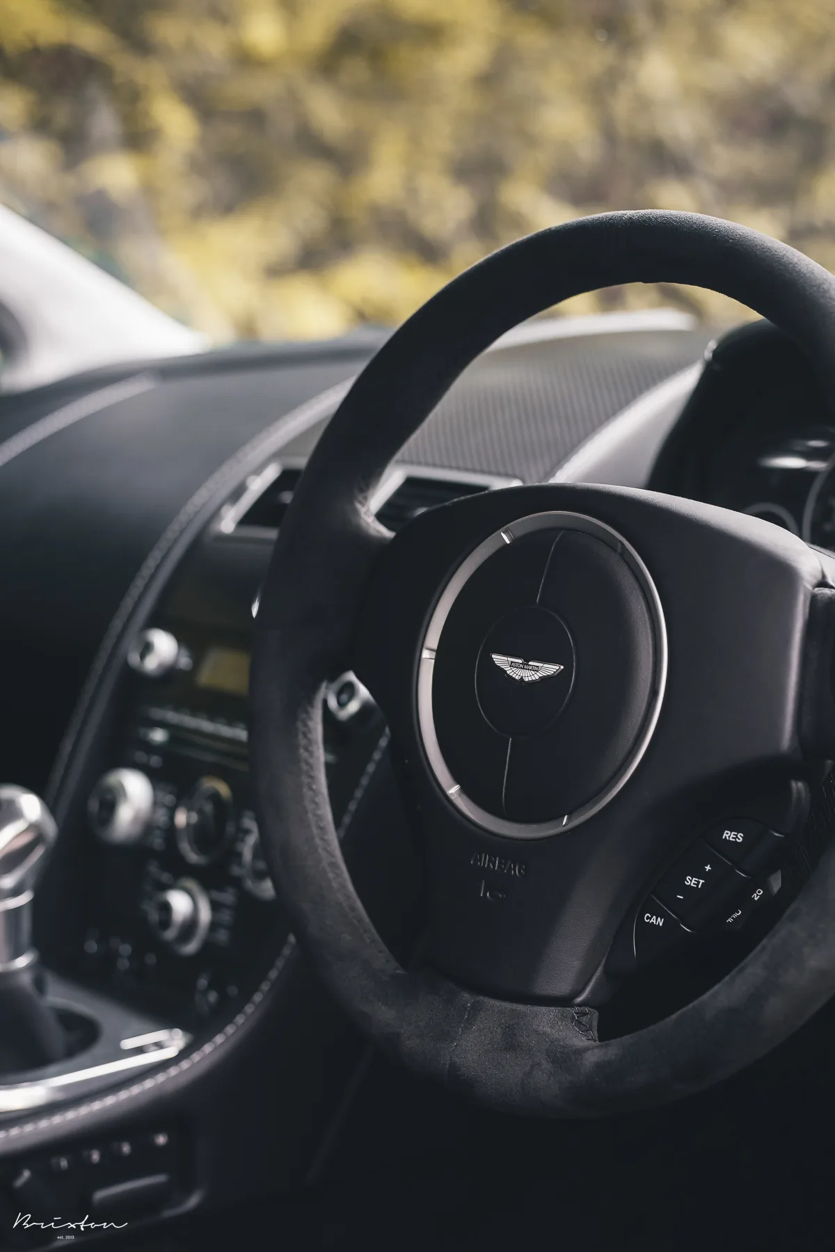 Brixton Forged CM5-R Duo Series on Aston Martin Vantage (2018).1, photo 9