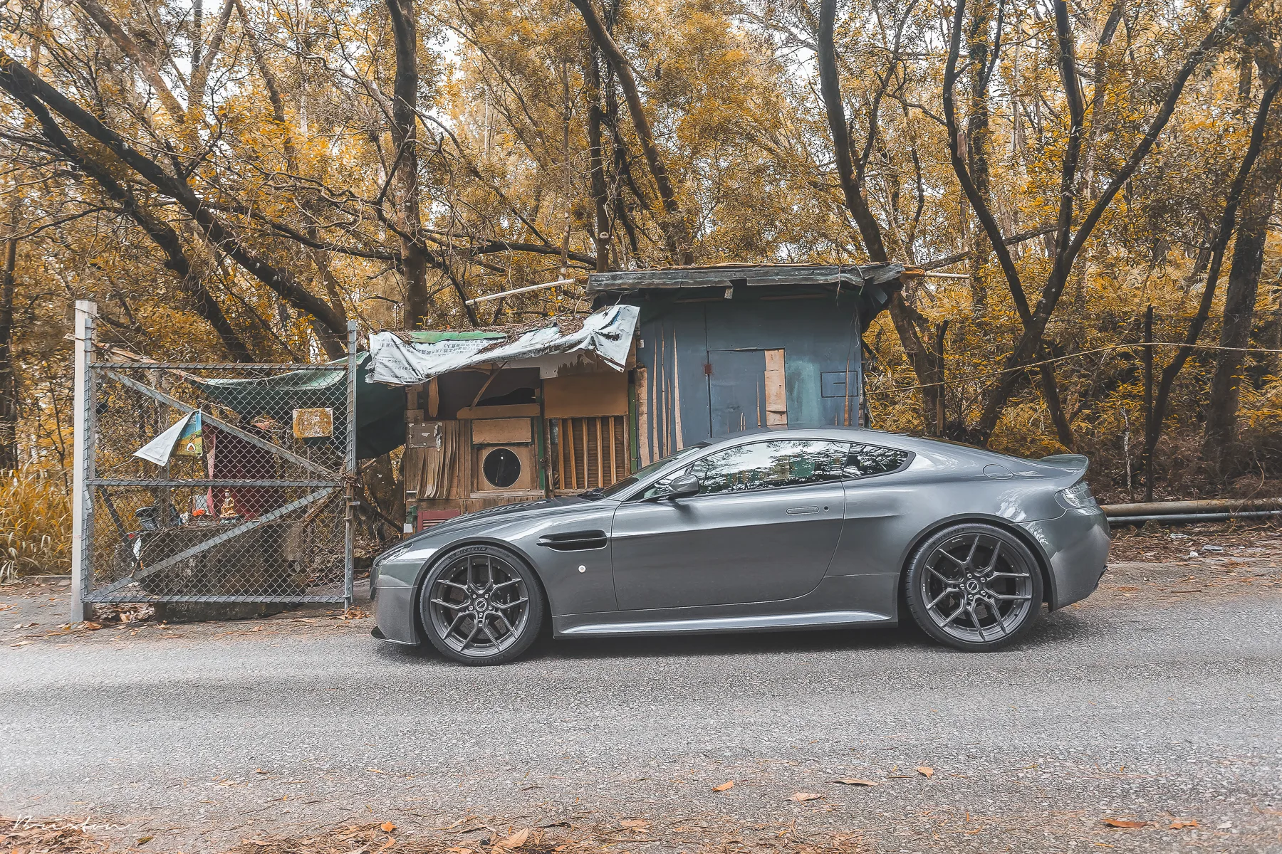 Brixton Forged CM5-R Duo Series on Aston Martin Vantage (2018).1, photo 2