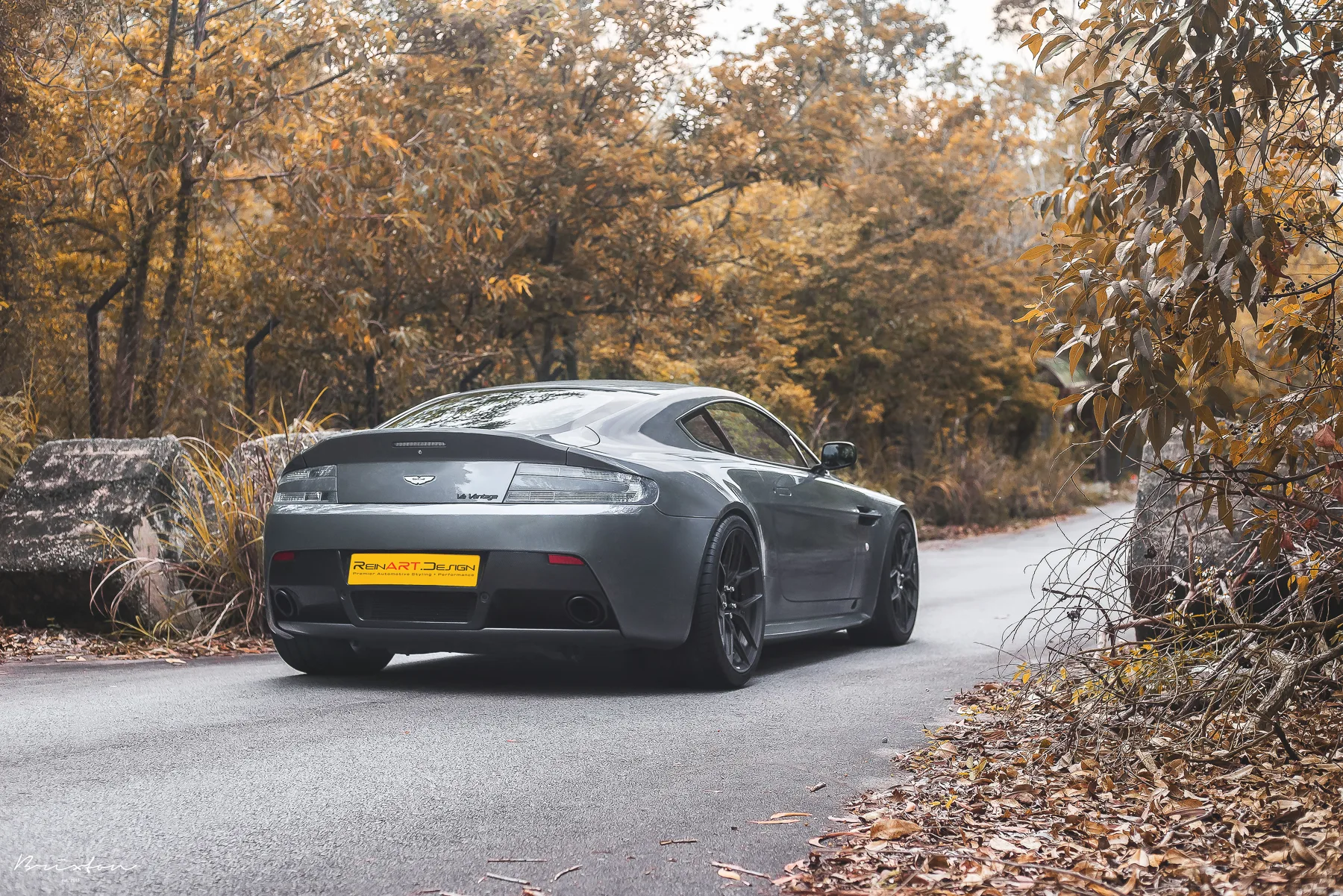 Brixton Forged CM5-R Duo Series on Aston Martin Vantage (2018).1, photo 6